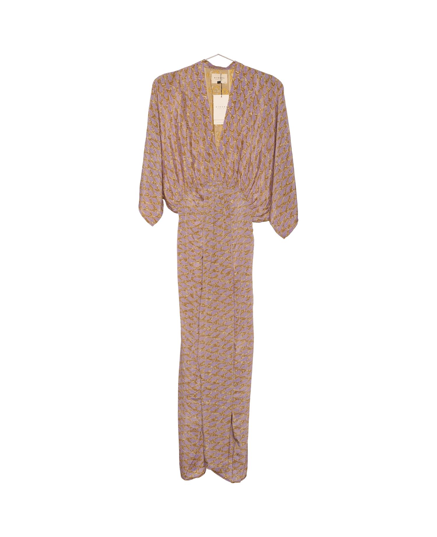 Juno Long Dress - No. 1257