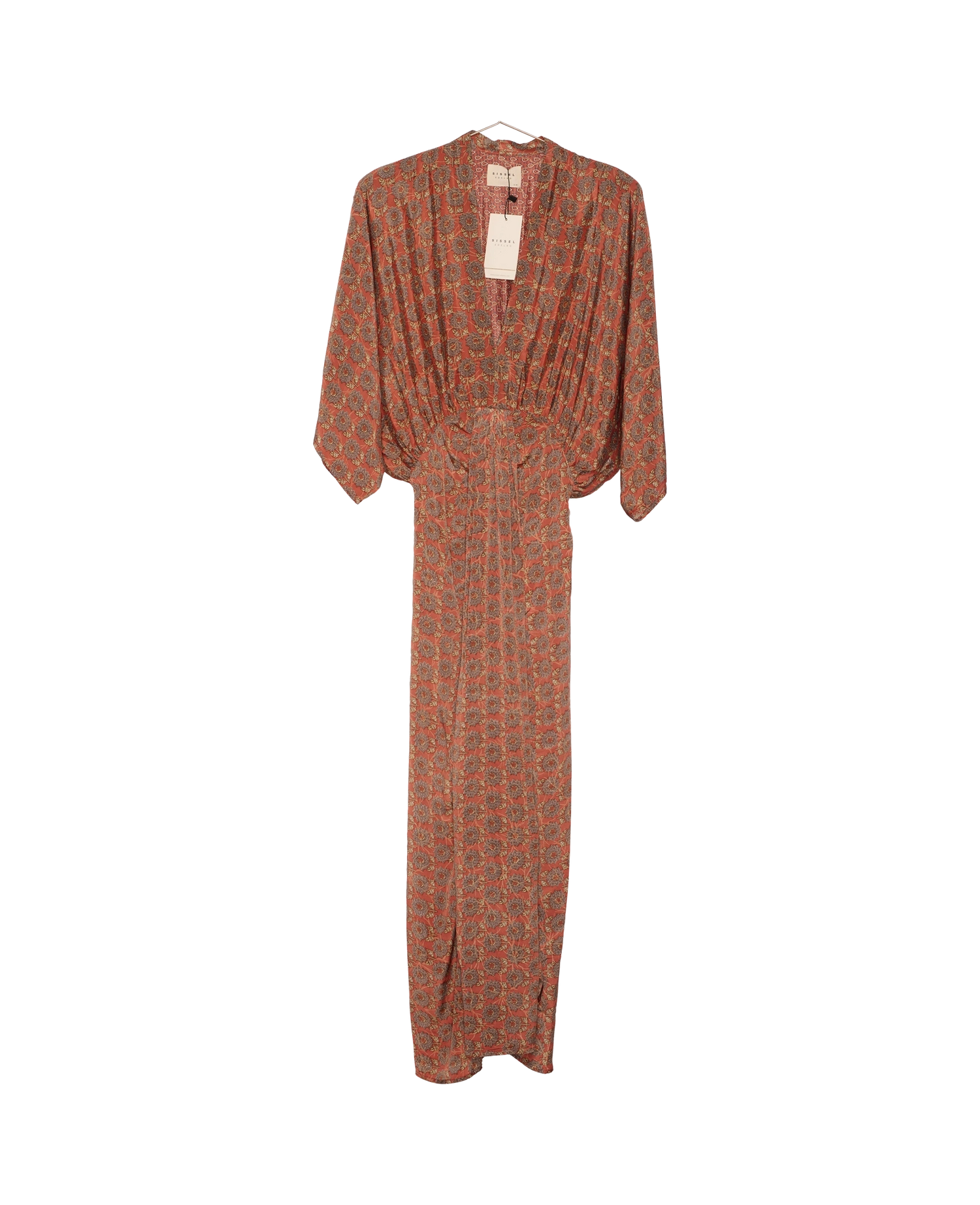 Juno Long Dress - No. 1259