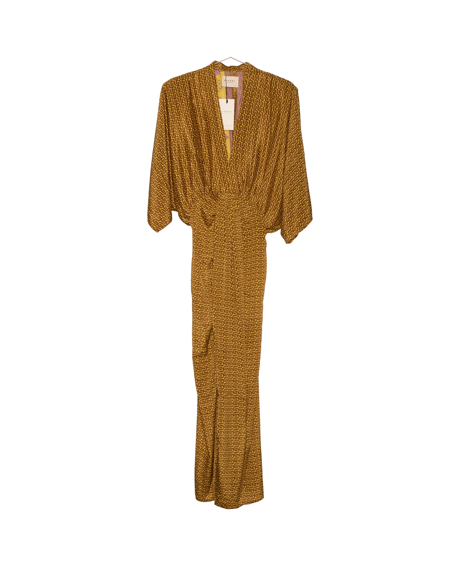 Juno Long Dress - No. 1260