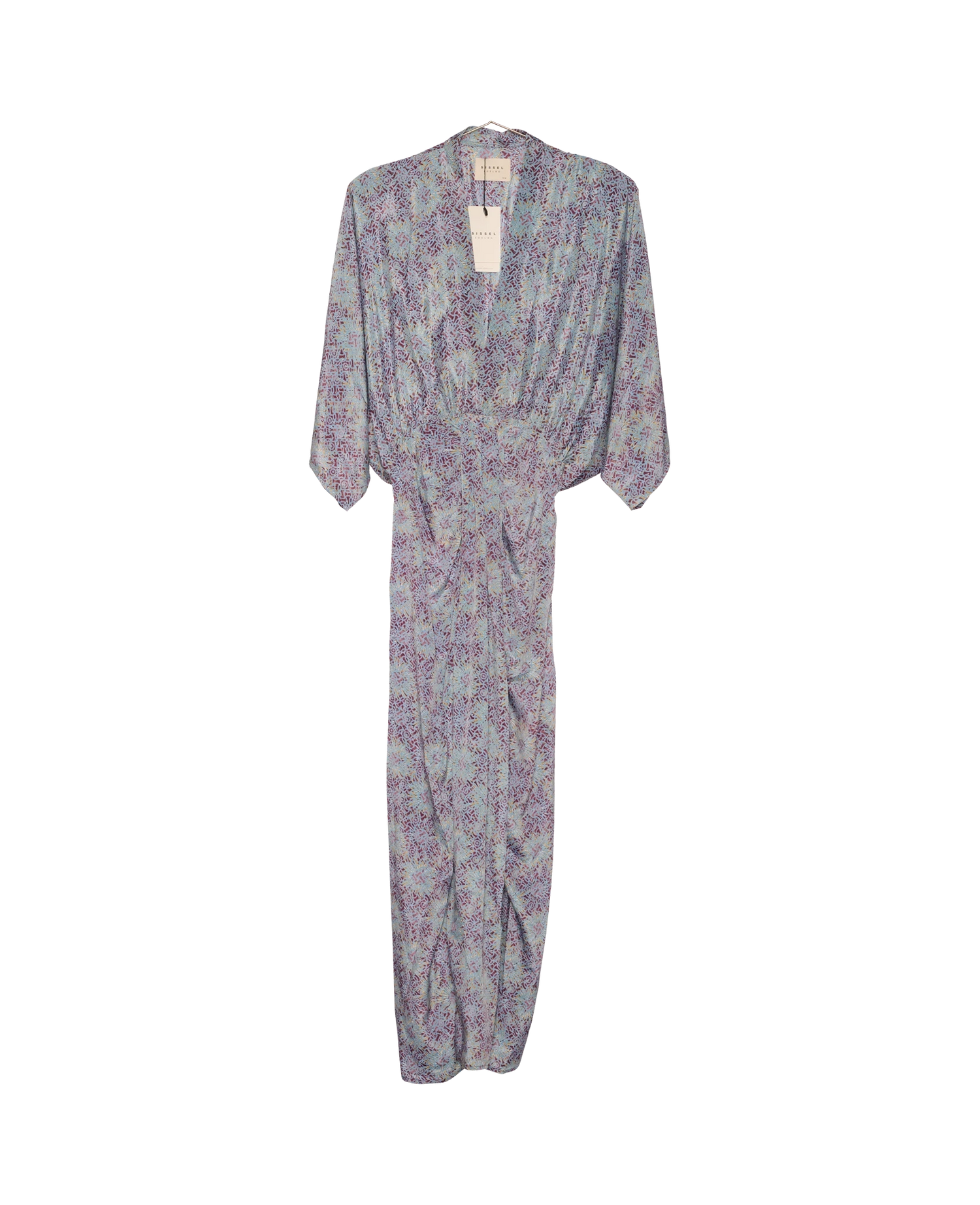 Juno Long Dress - No. 1261