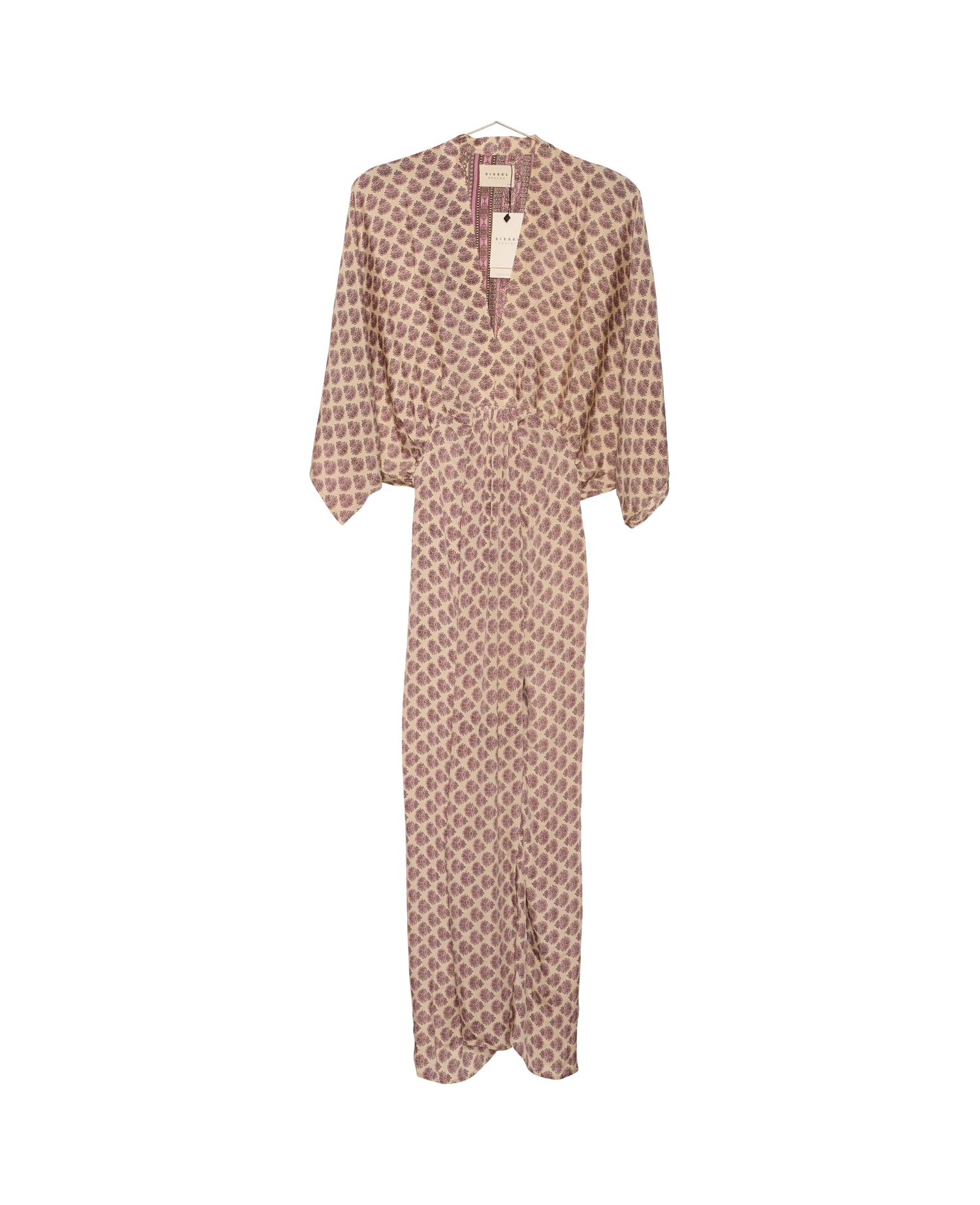 Juno Long Dress - No. 1264