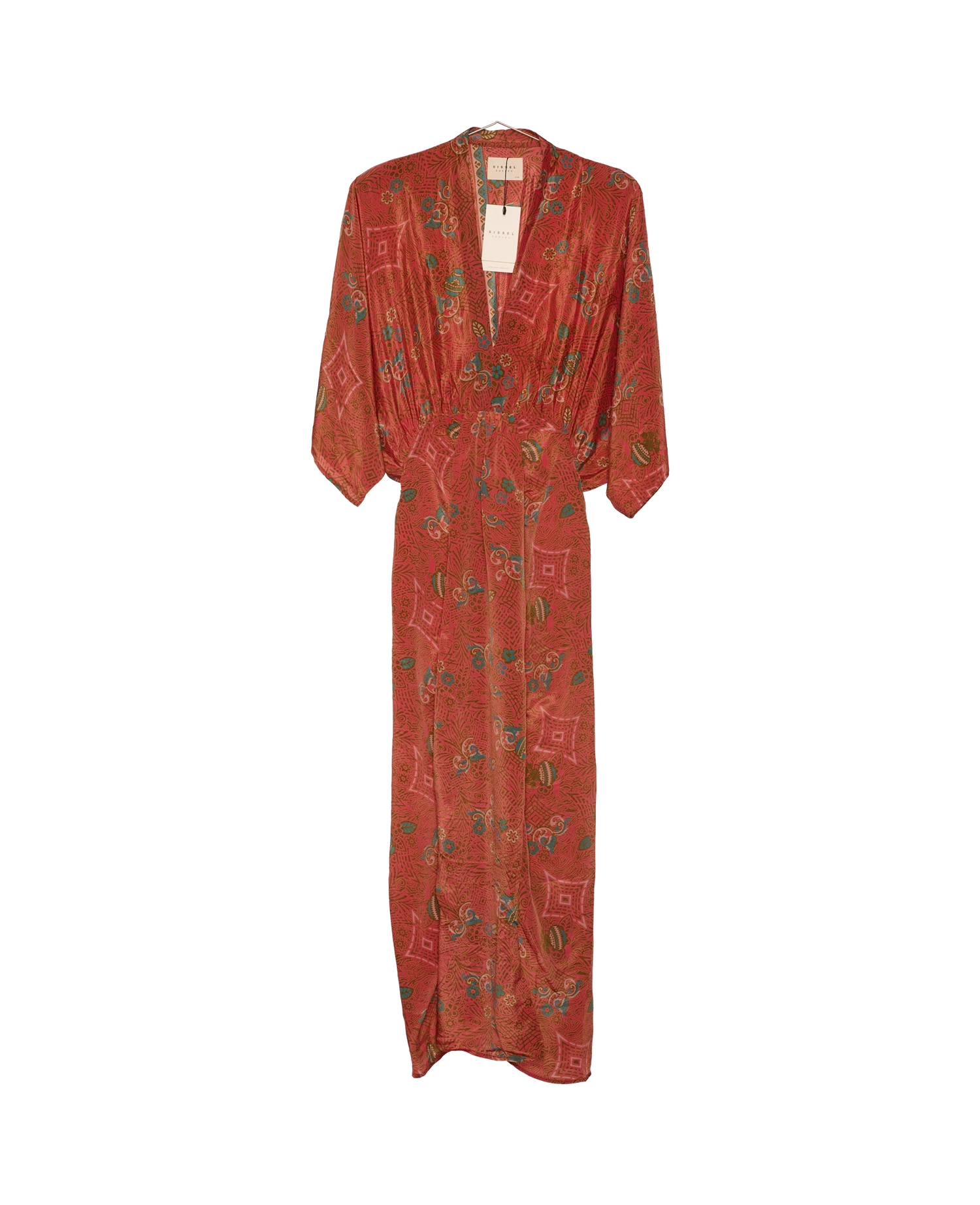 Juno Long Dress - No. 1265