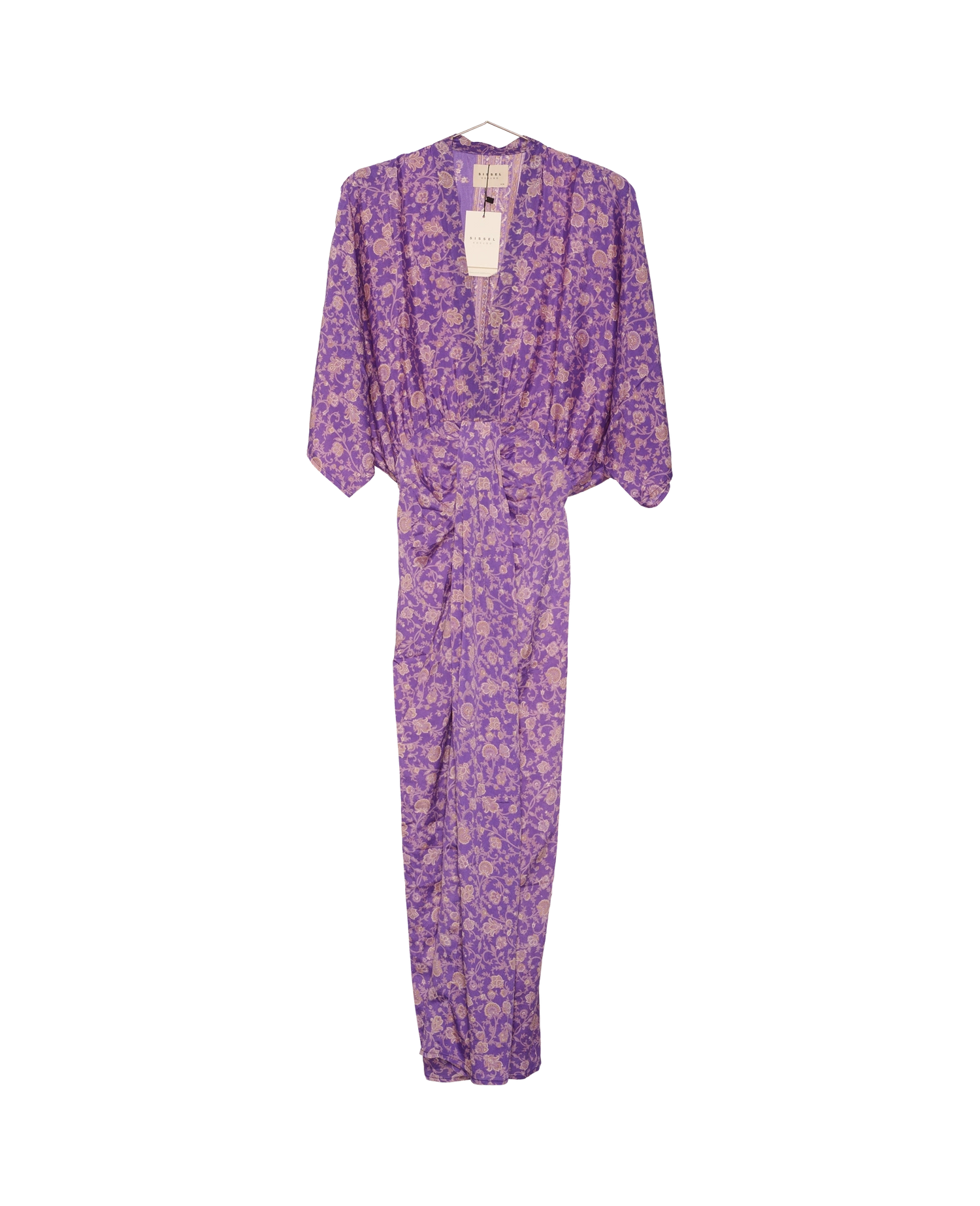 Juno Long Dress - No. 1268