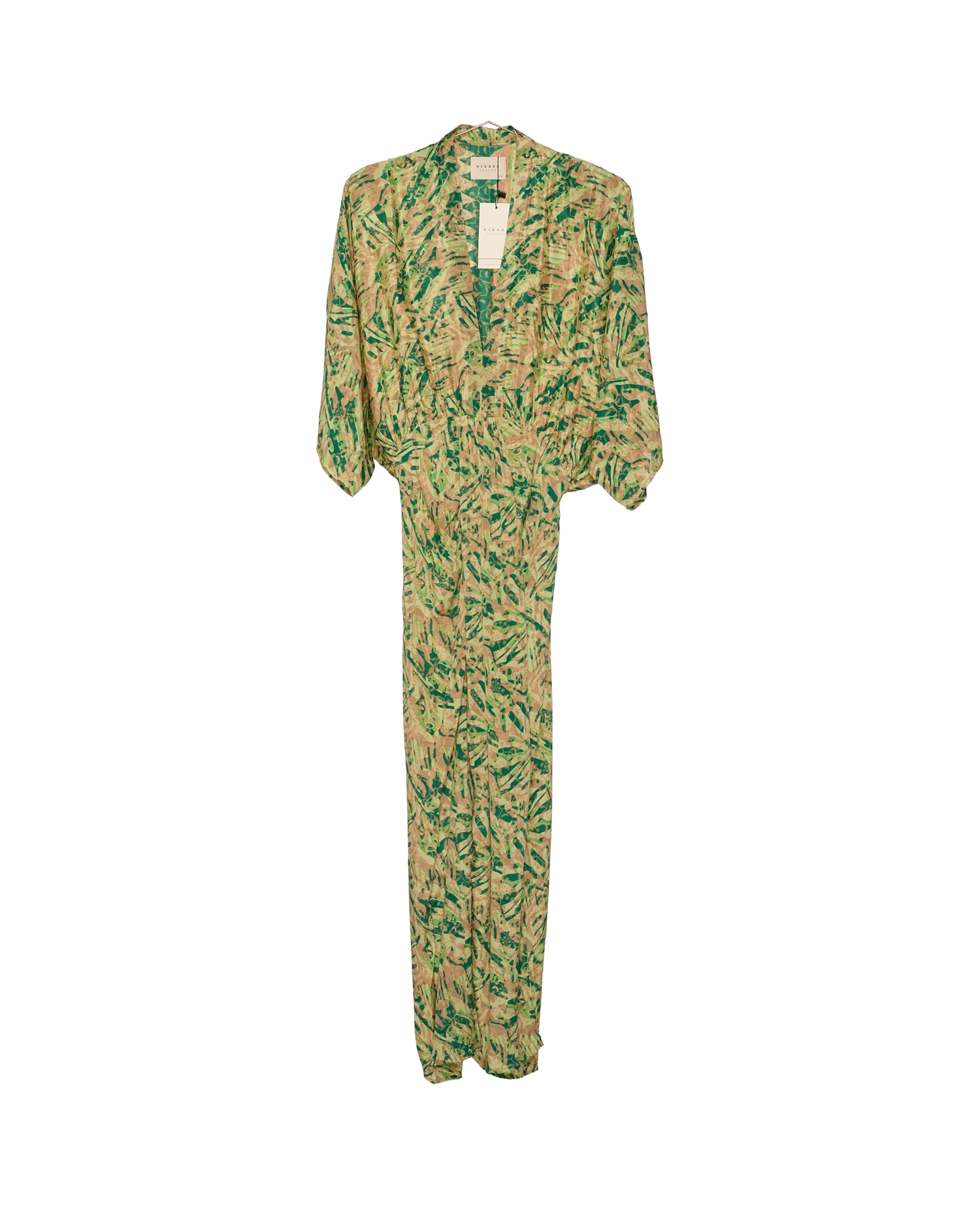 Juno Long Dress - No. 1269