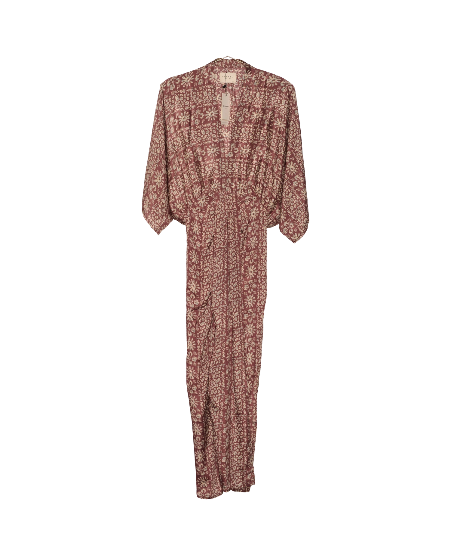 Juno Long Dress - No. 1270