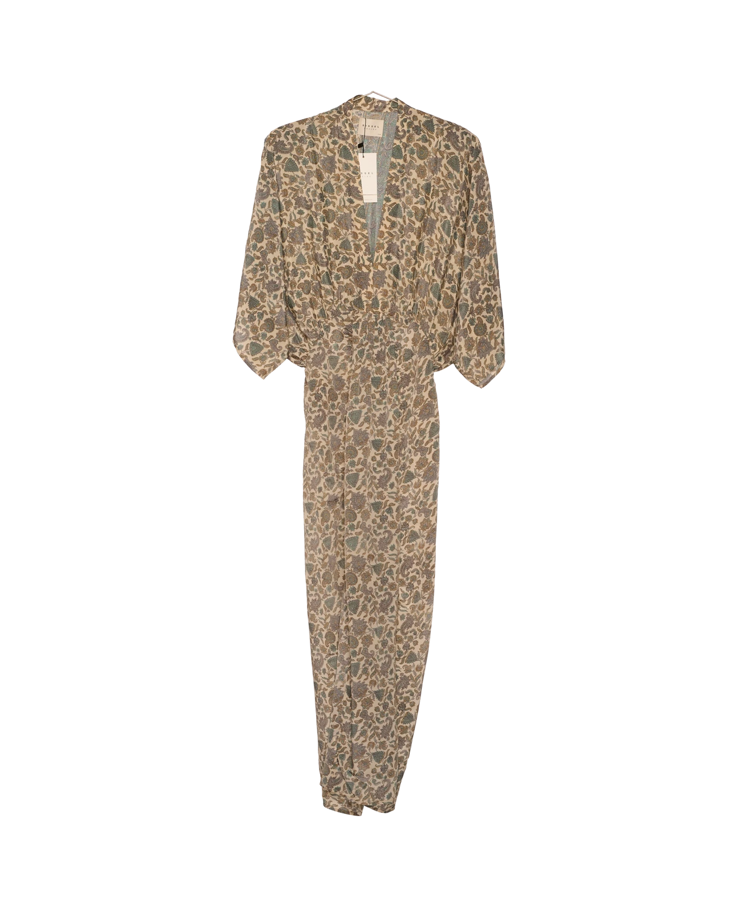 Juno Long Dress - No. 1271