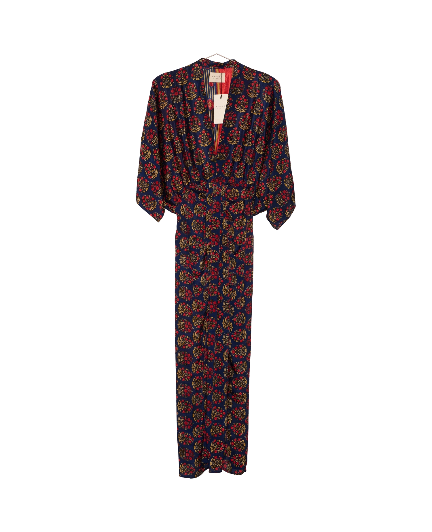 Juno Long Dress - No. 1272