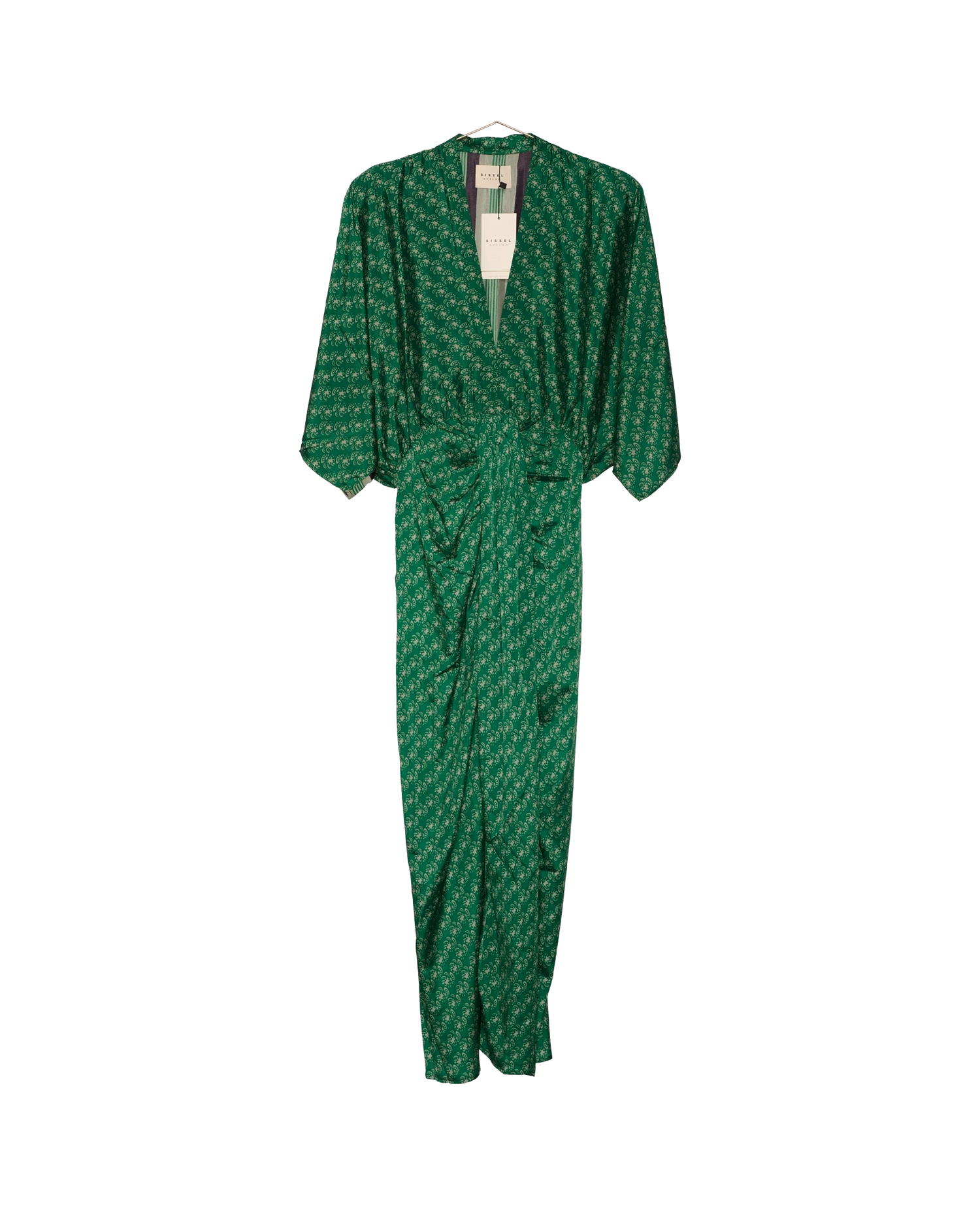 Juno Long Dress - No. 1274