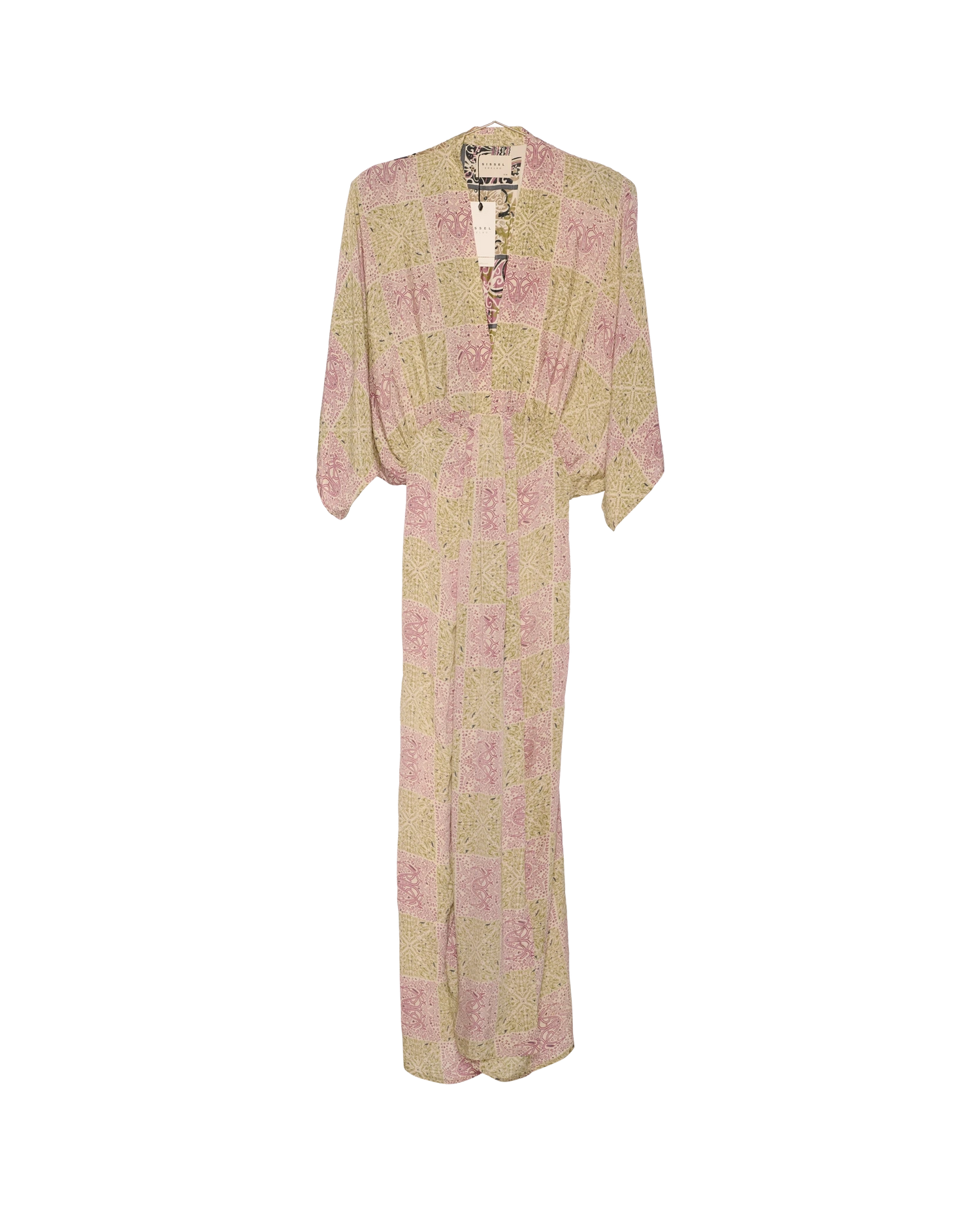 Juno Long Dress - No. 1278