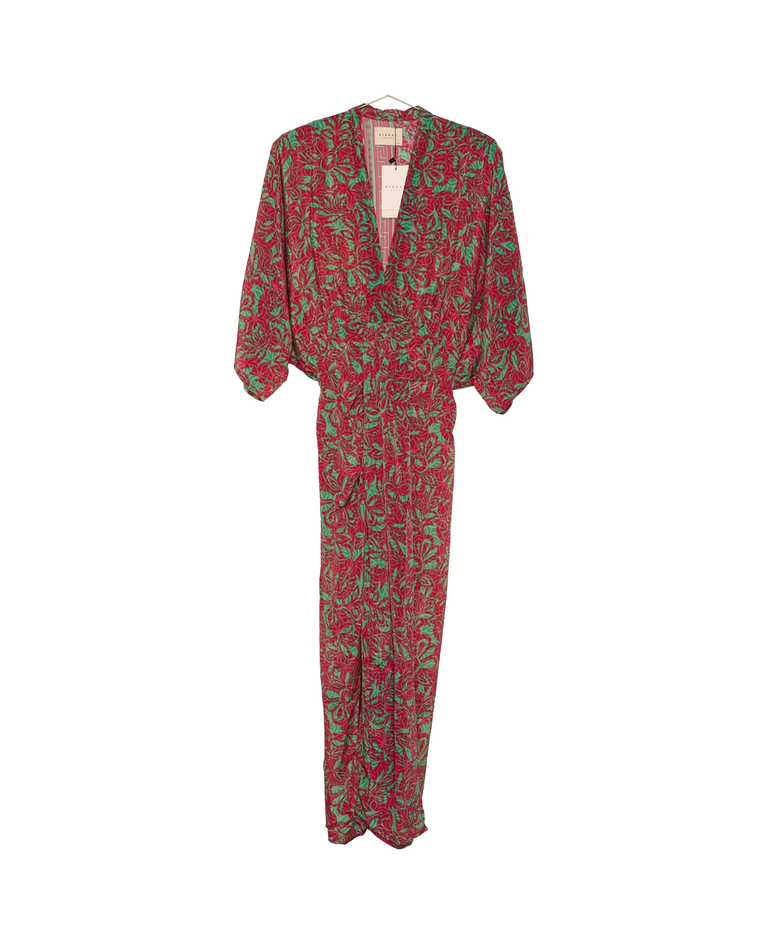 Juno Long Dress - No. 1279