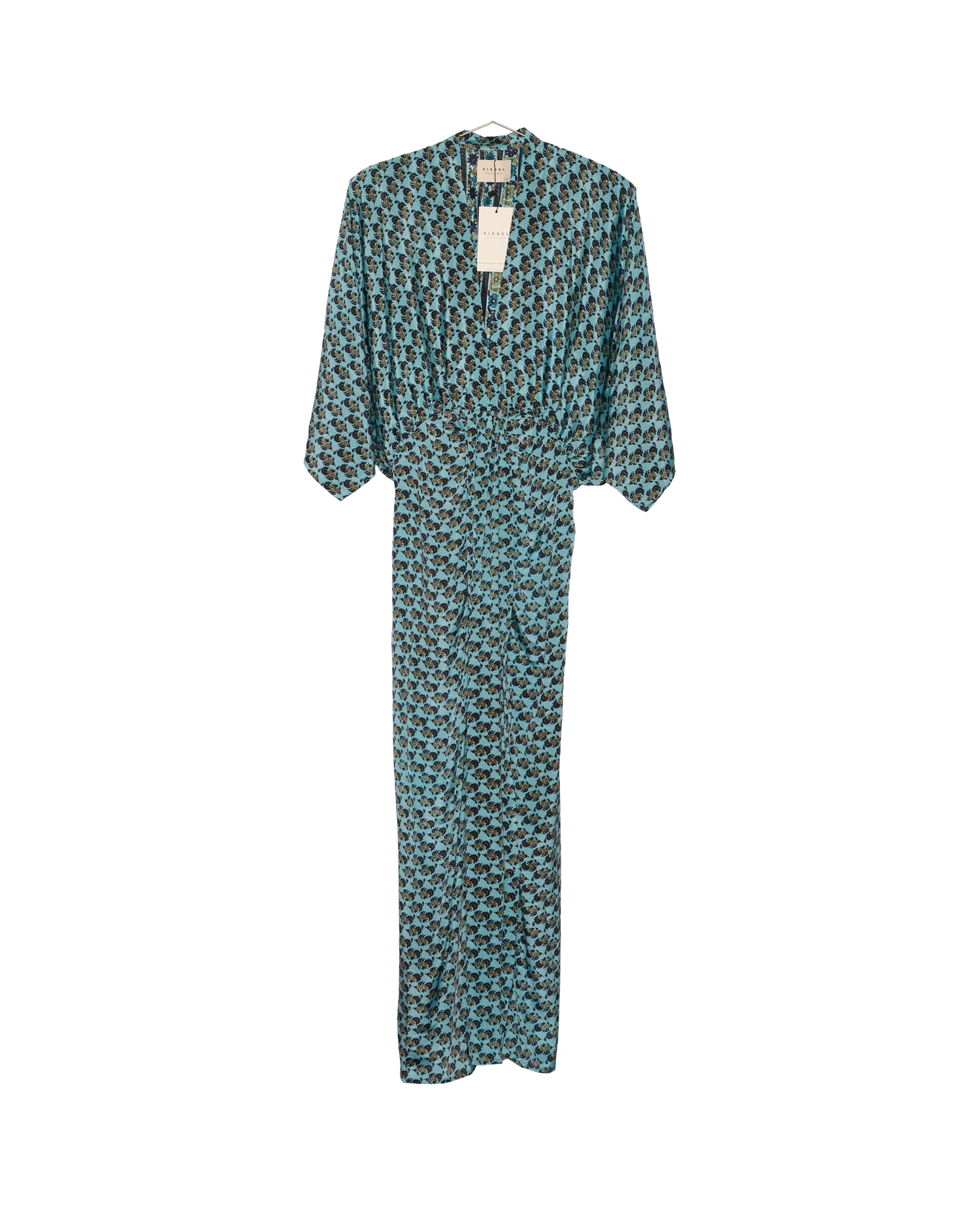 Juno Long Dress - No. 1280