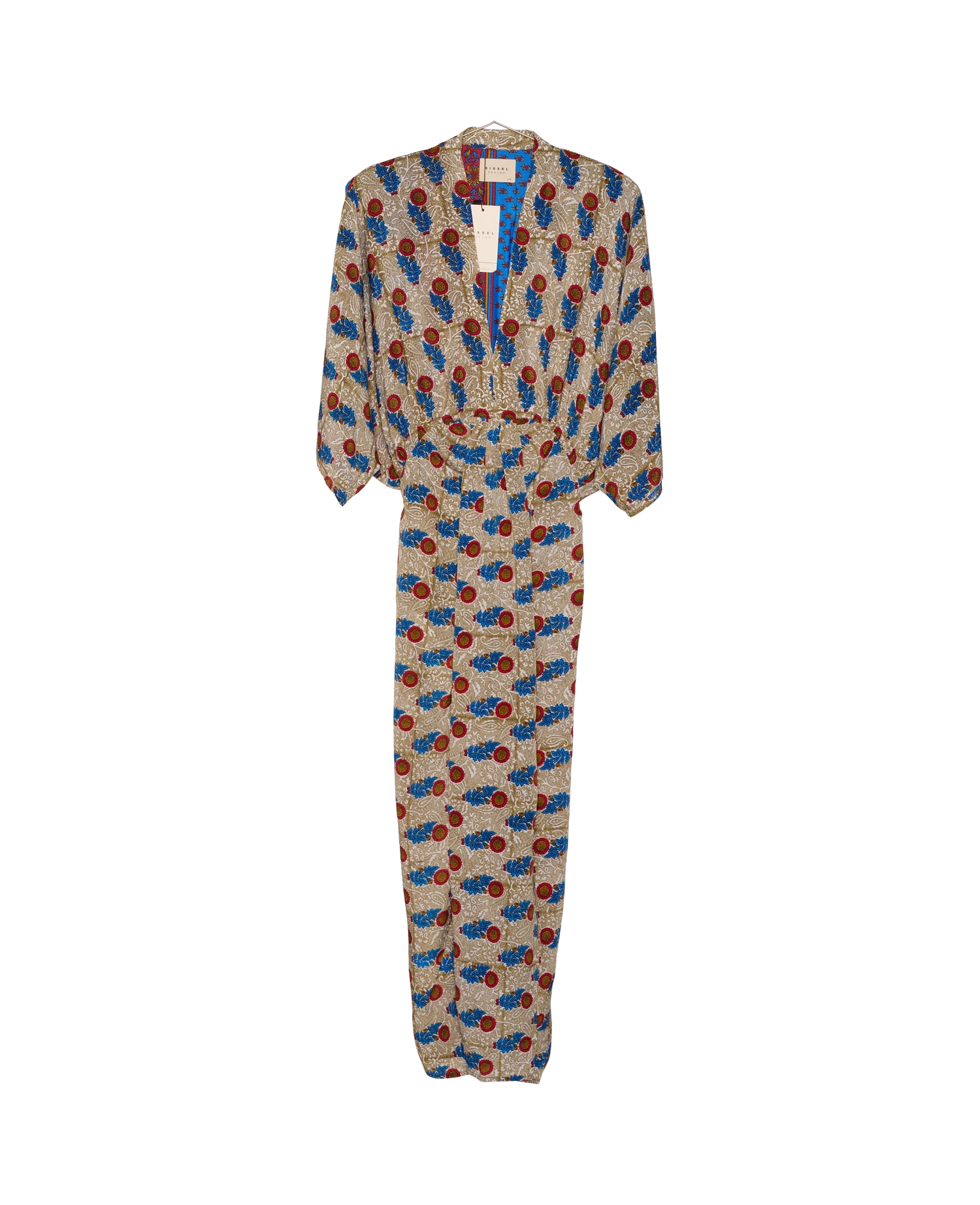 Juno Long Dress - No. 1283