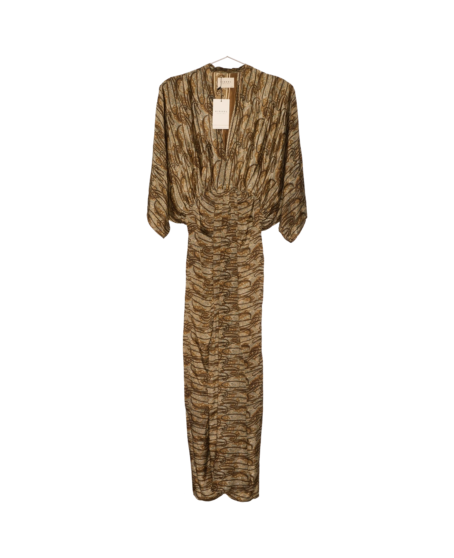 Juno Long Dress - No. 1285