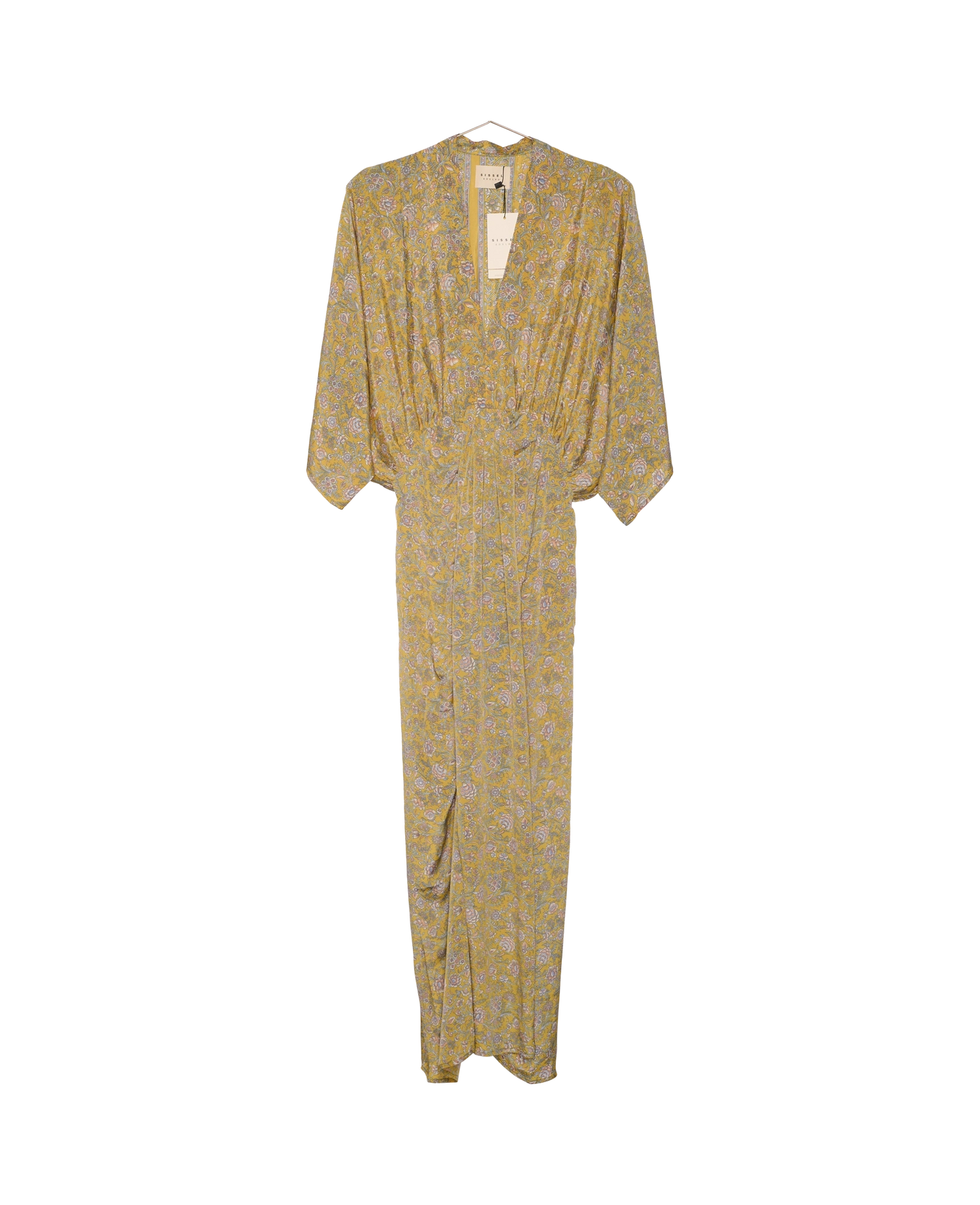 Juno Long Dress - No. 1286