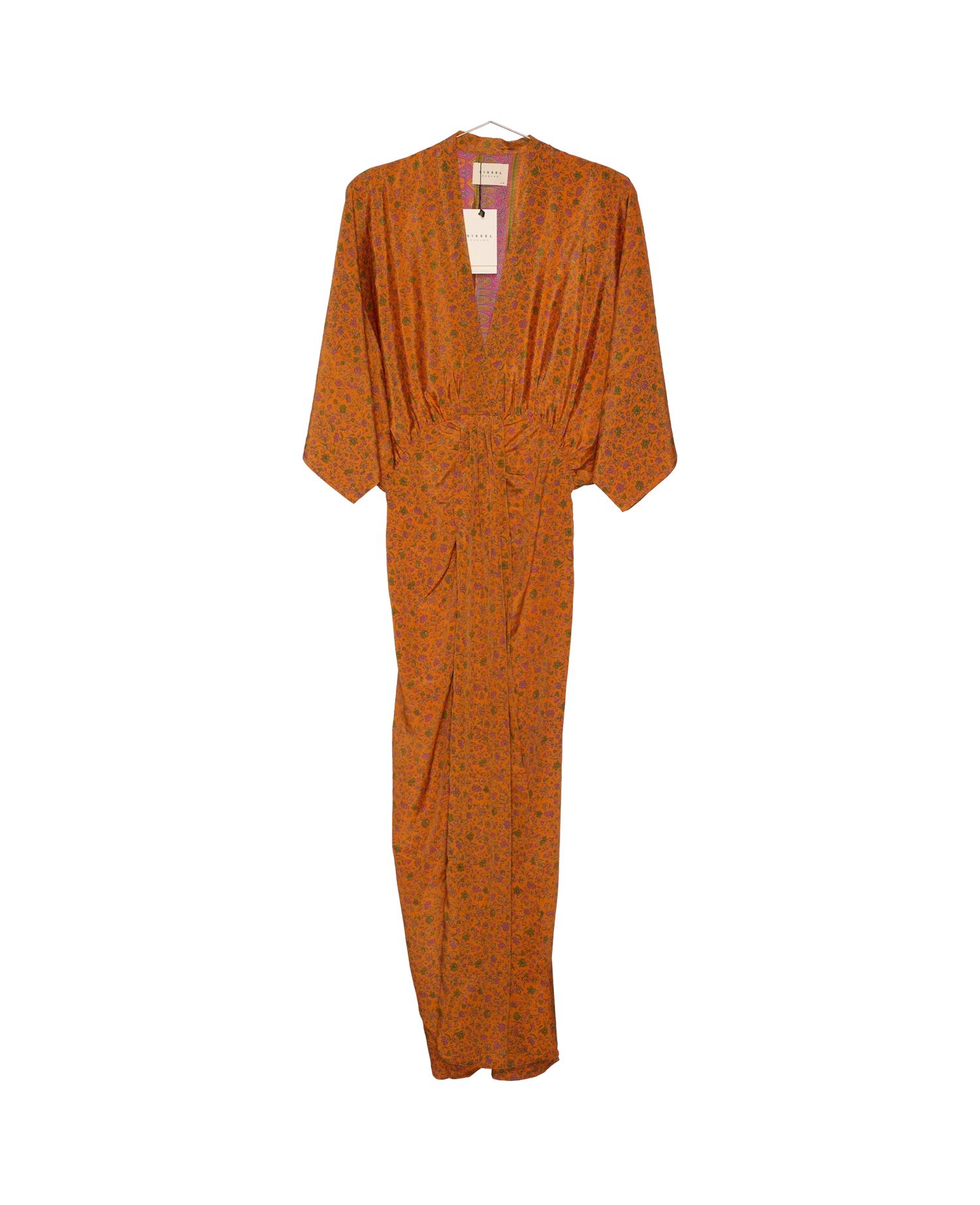 Juno Long Dress - No. 1288