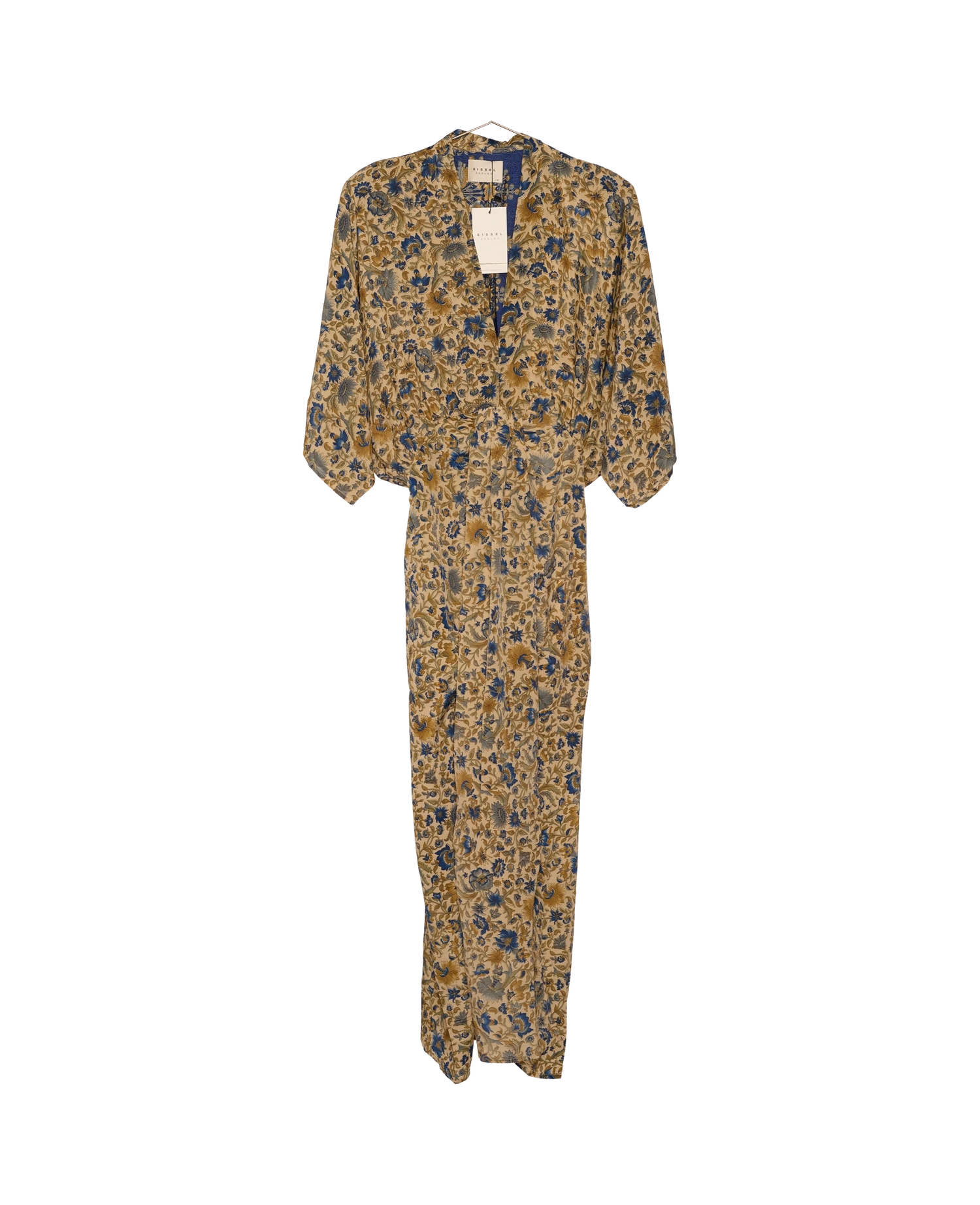 Juno Long Dress - No. 1290