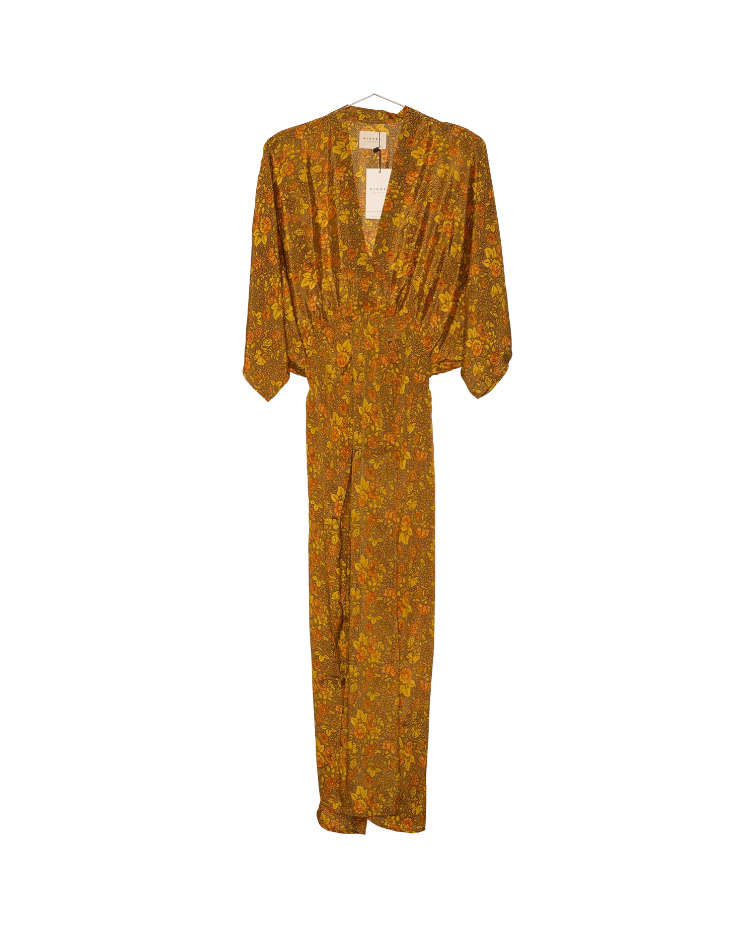 Juno Long Dress - No. 1291