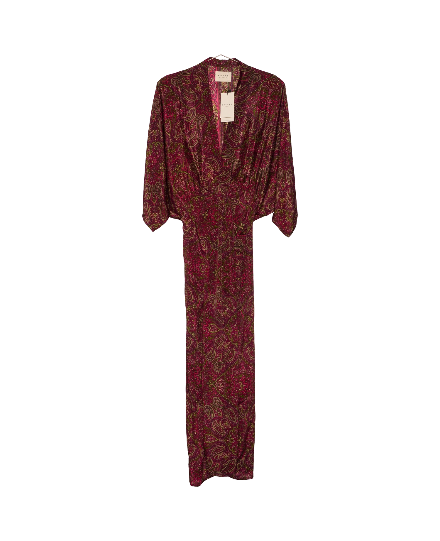 Juno Long Dress - No. 1292