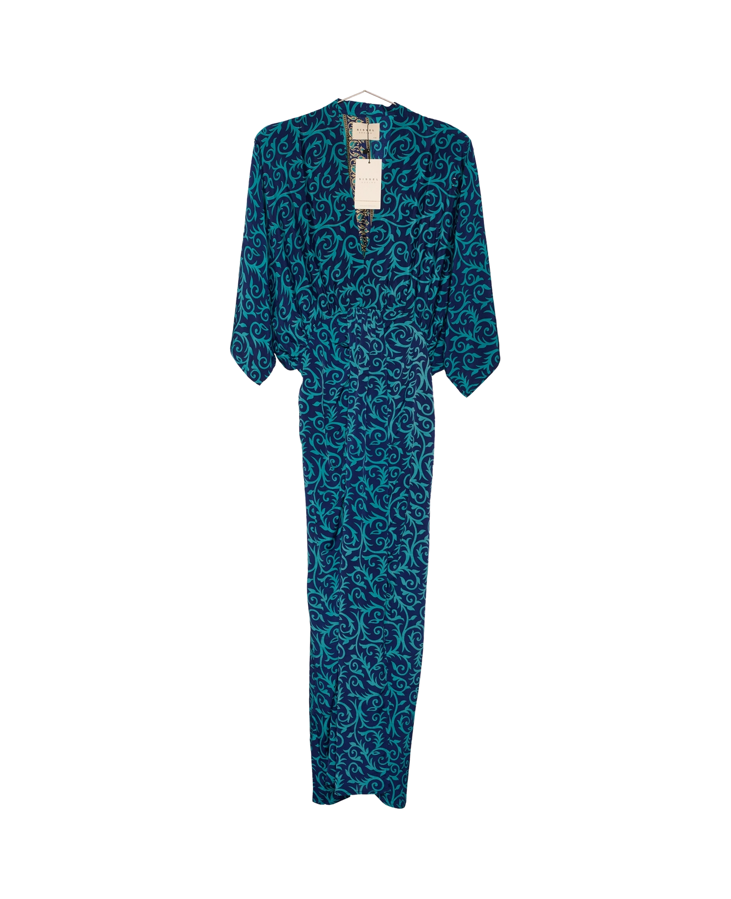 Juno Long Dress - No. 1295