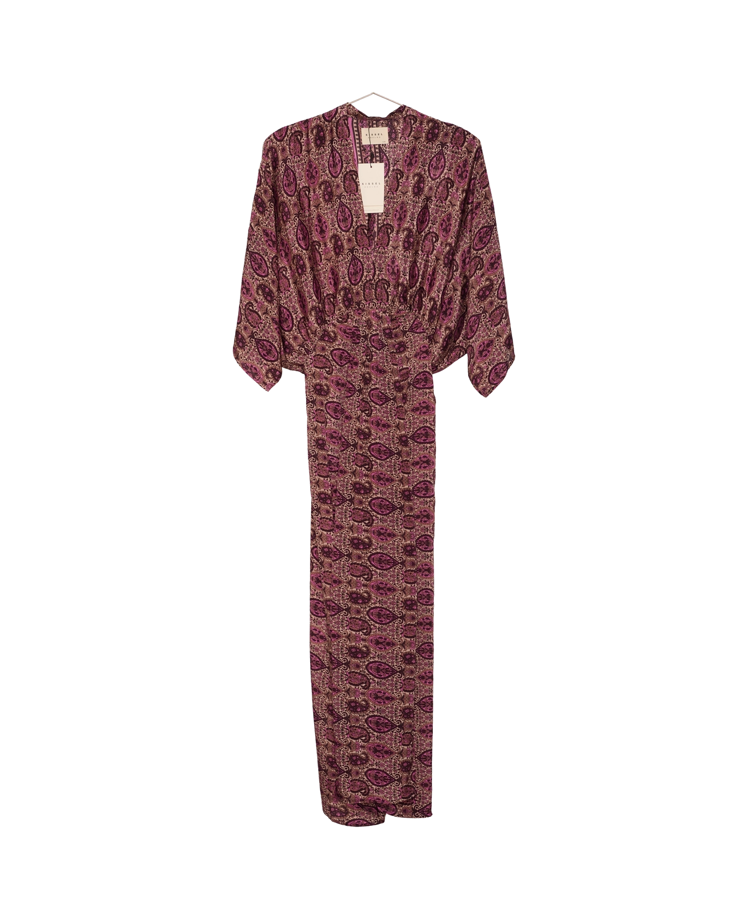 Juno Long Dress - No. 1297