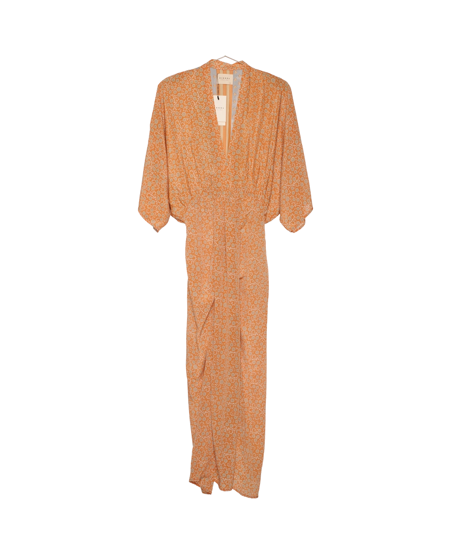 Juno Long Dress - No. 1298