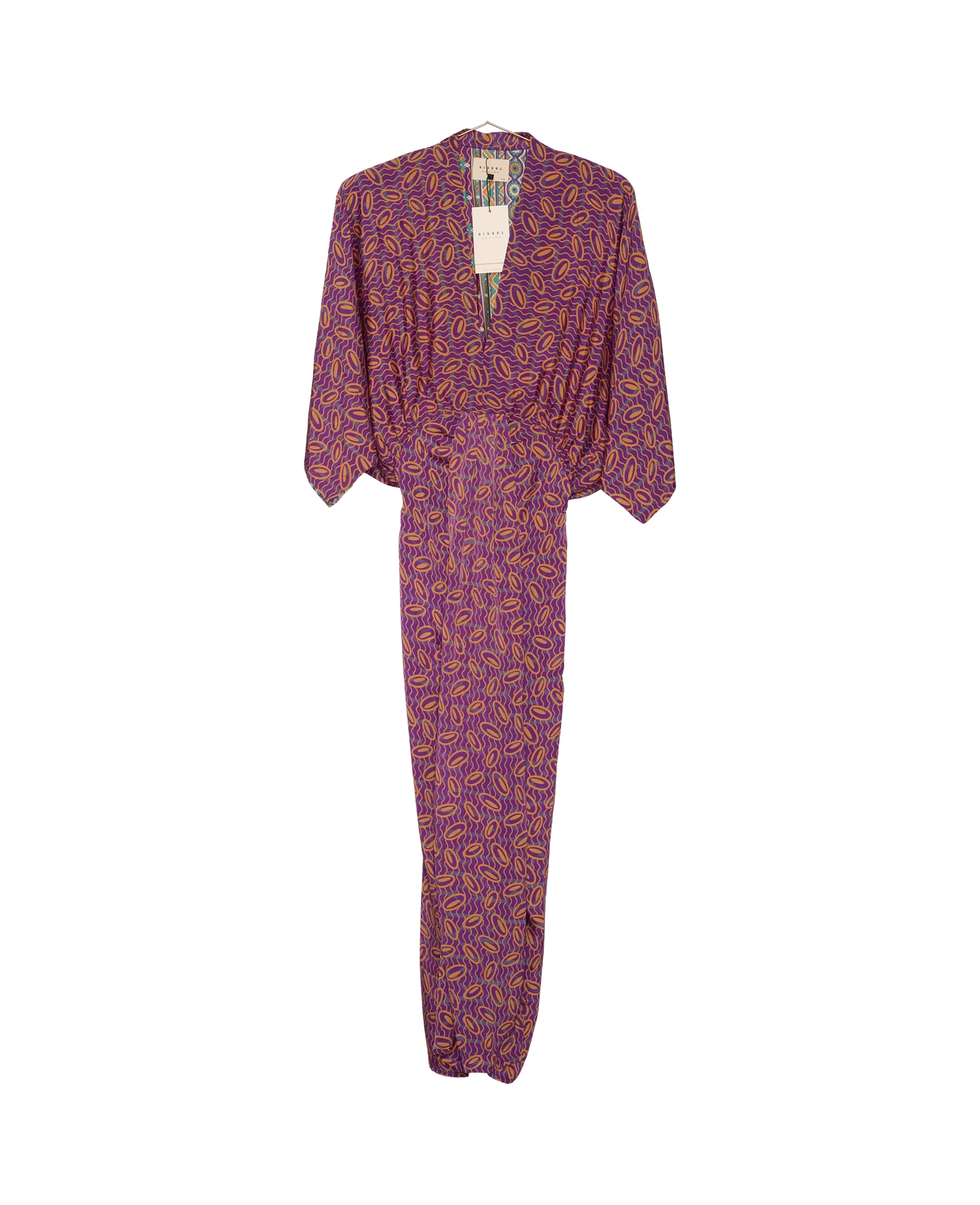 Juno Long Dress - No. 1303