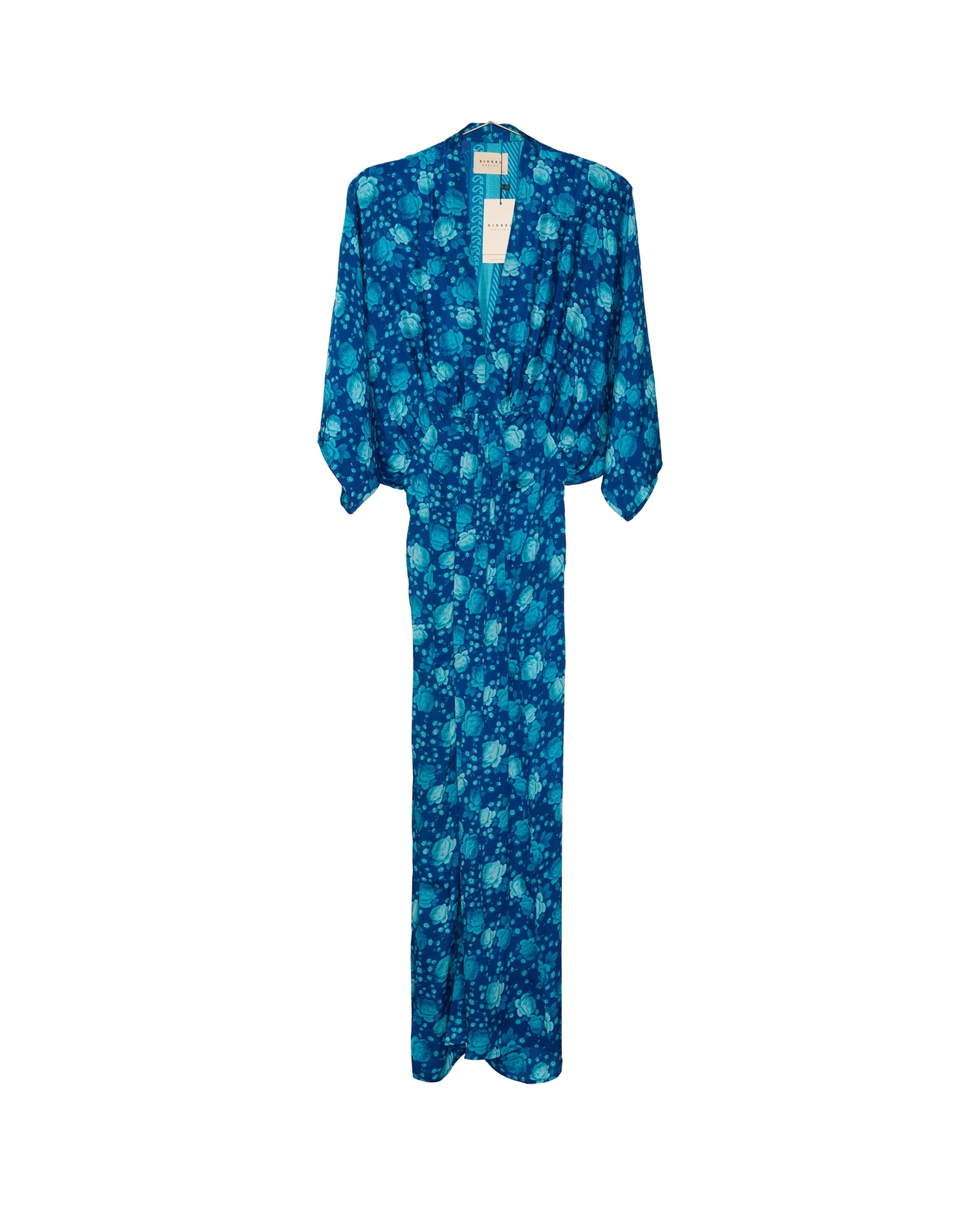 Juno Long Dress - No. 1304