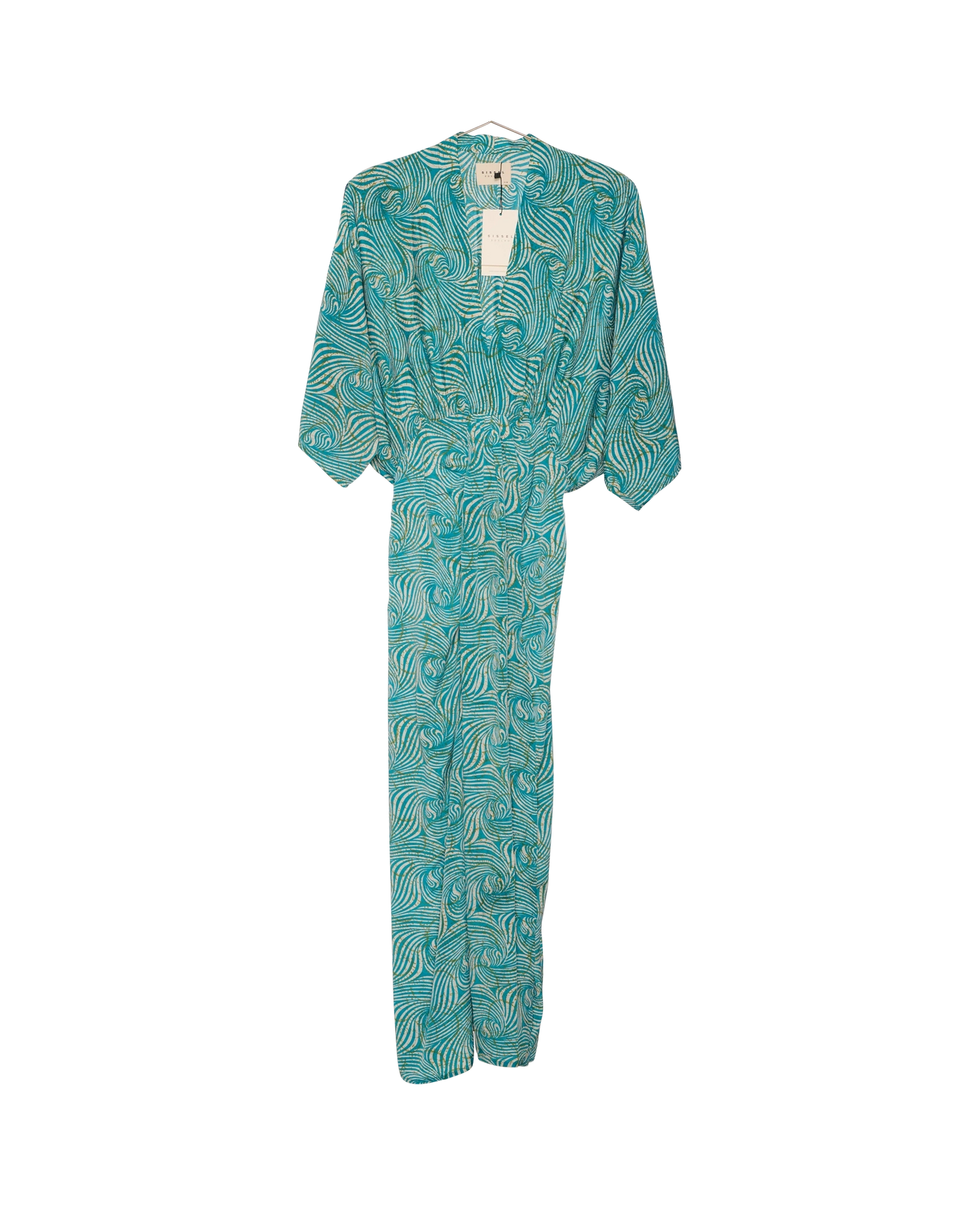 Juno Long Dress - No. 1307