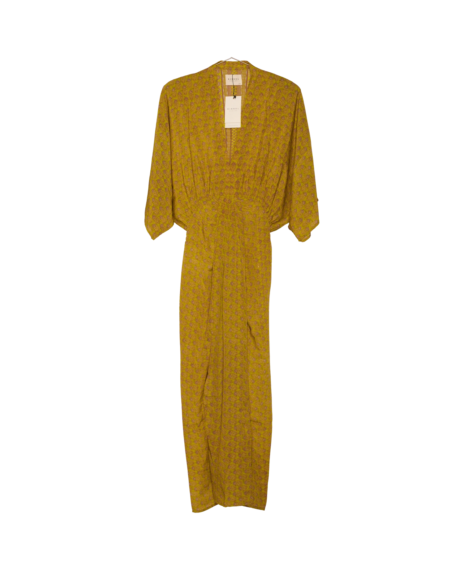 Juno Long Dress - No. 1308