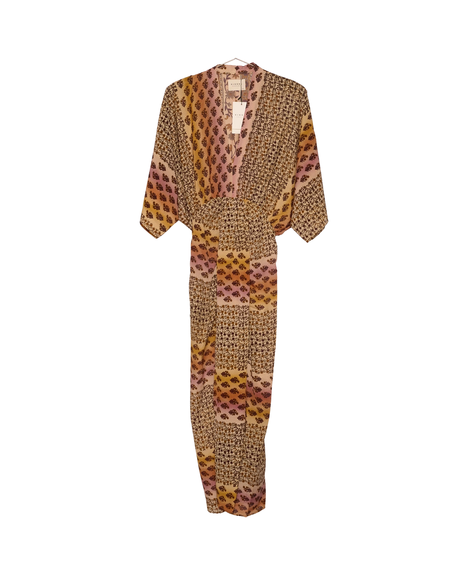 Juno Long Dress - No. 1311