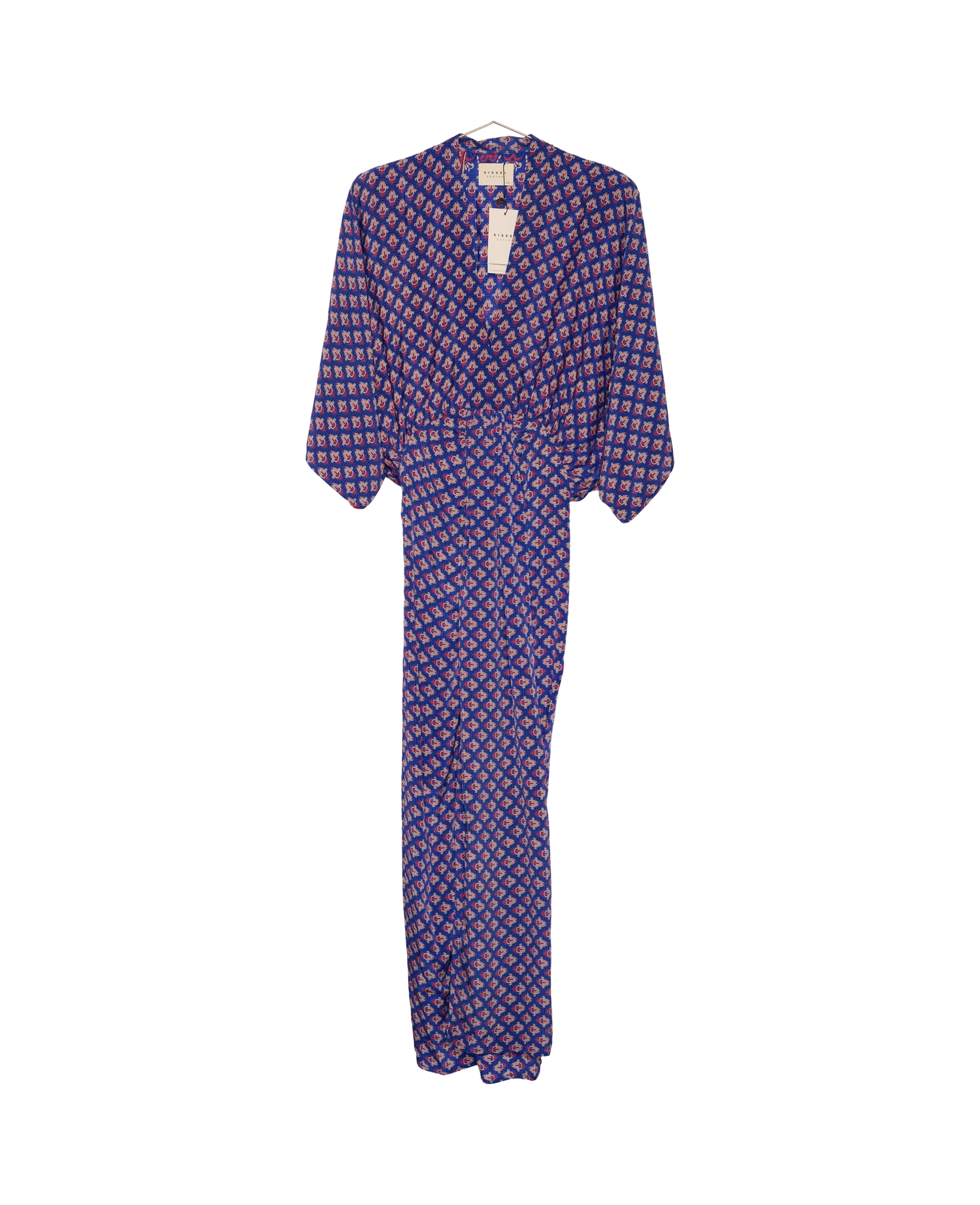 Juno Long Dress - No. 1313