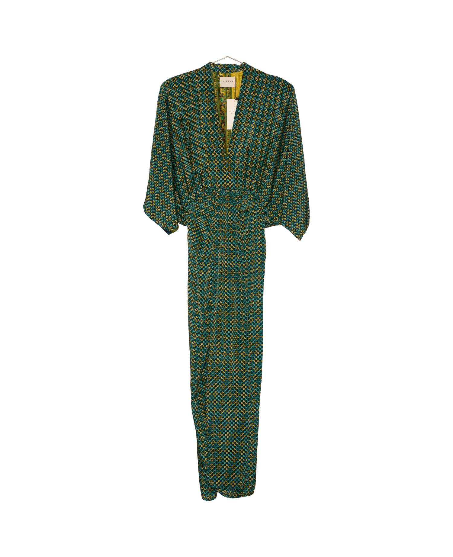 Juno Long Dress - No. 1315