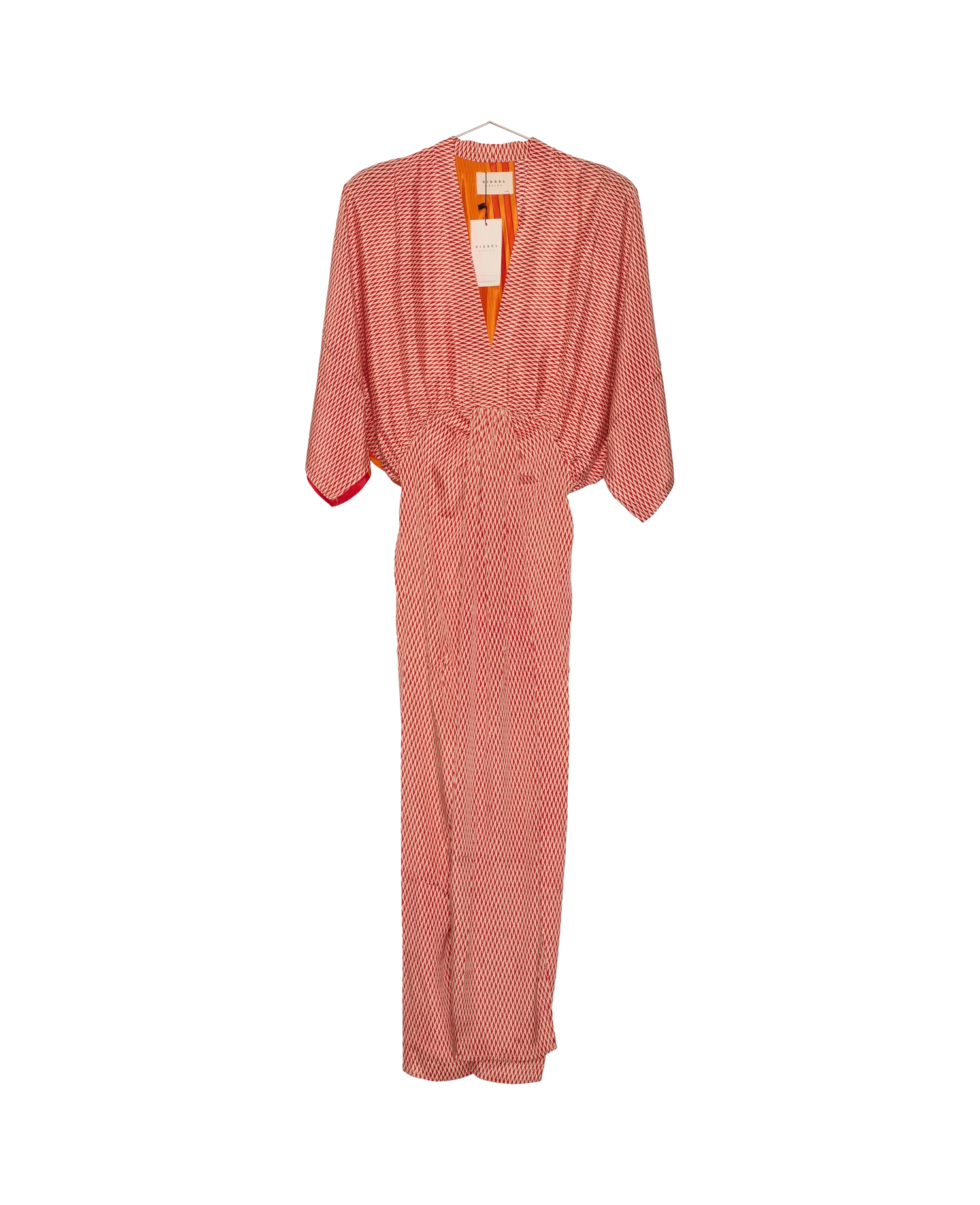 Juno Long Dress - No. 1316