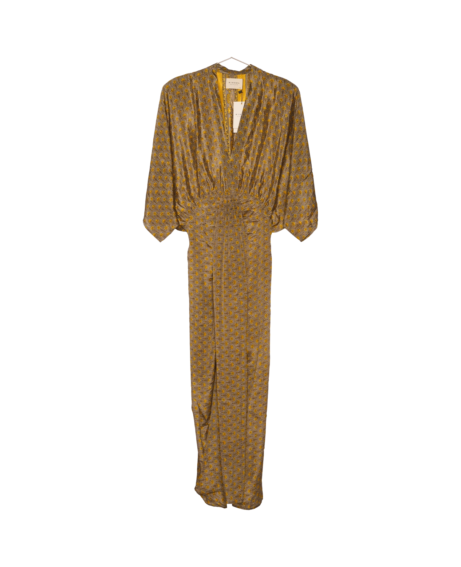 Juno Long Dress - No. 1318