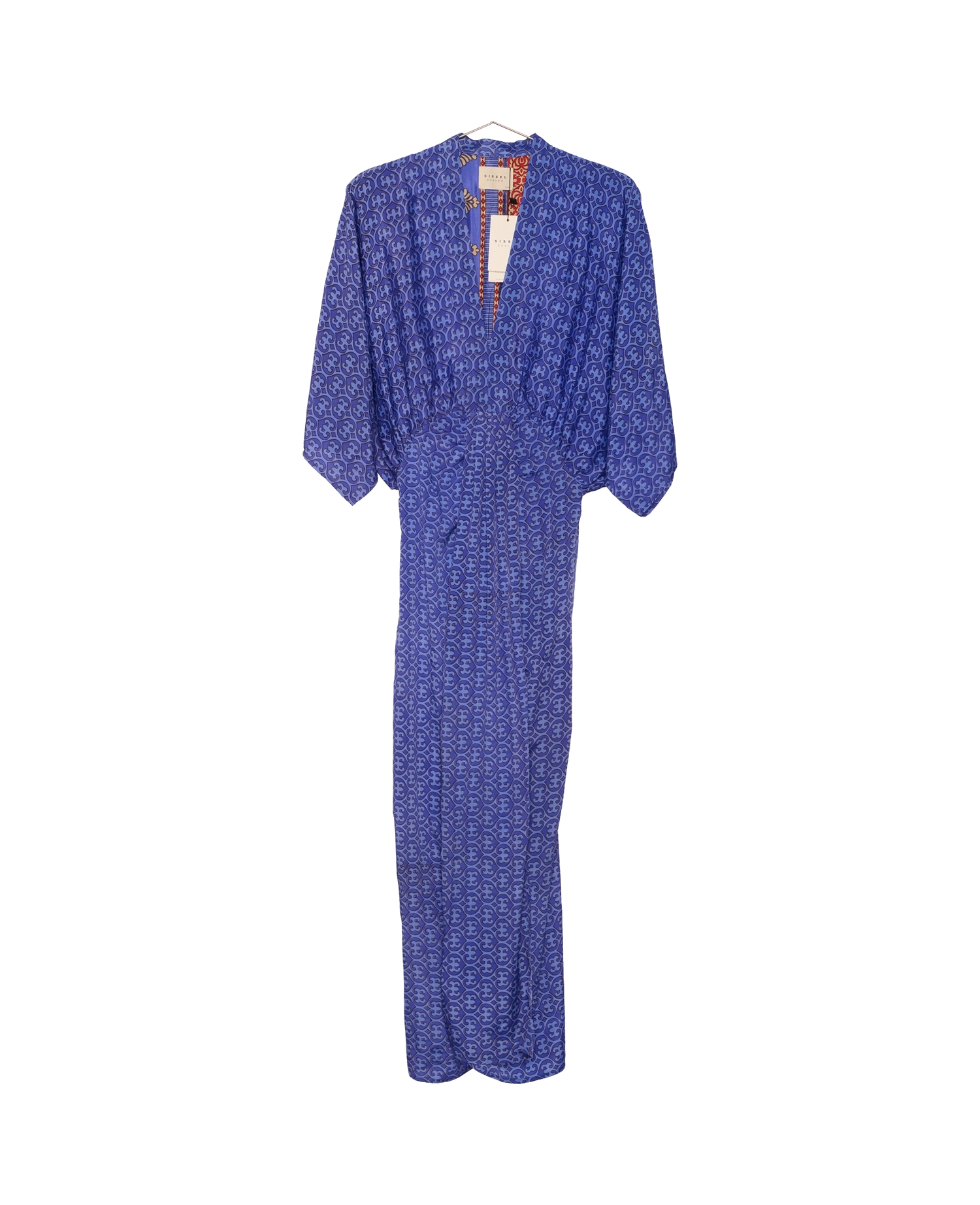 Juno Long Dress - No. 1319