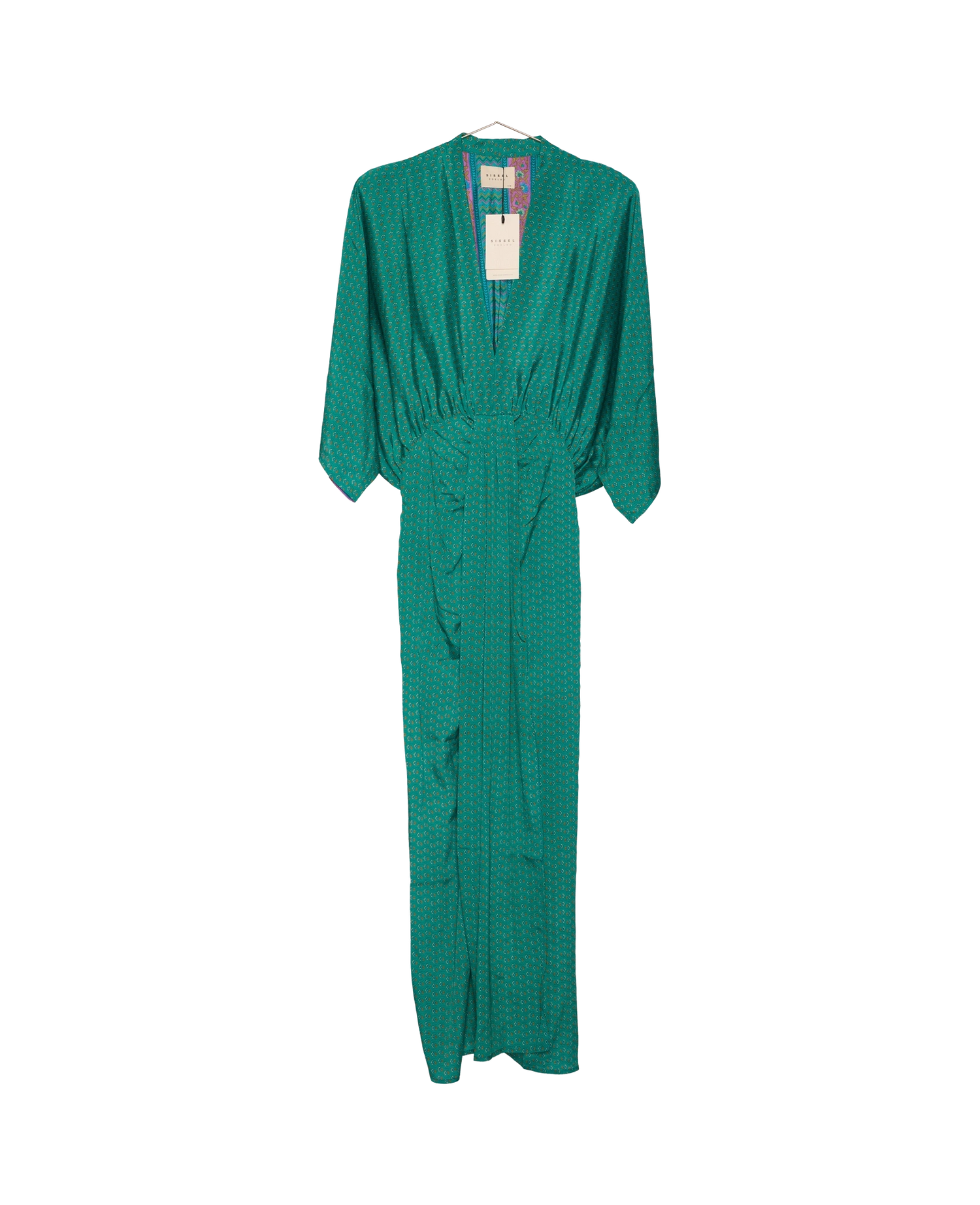 Juno Long Dress - No. 1320