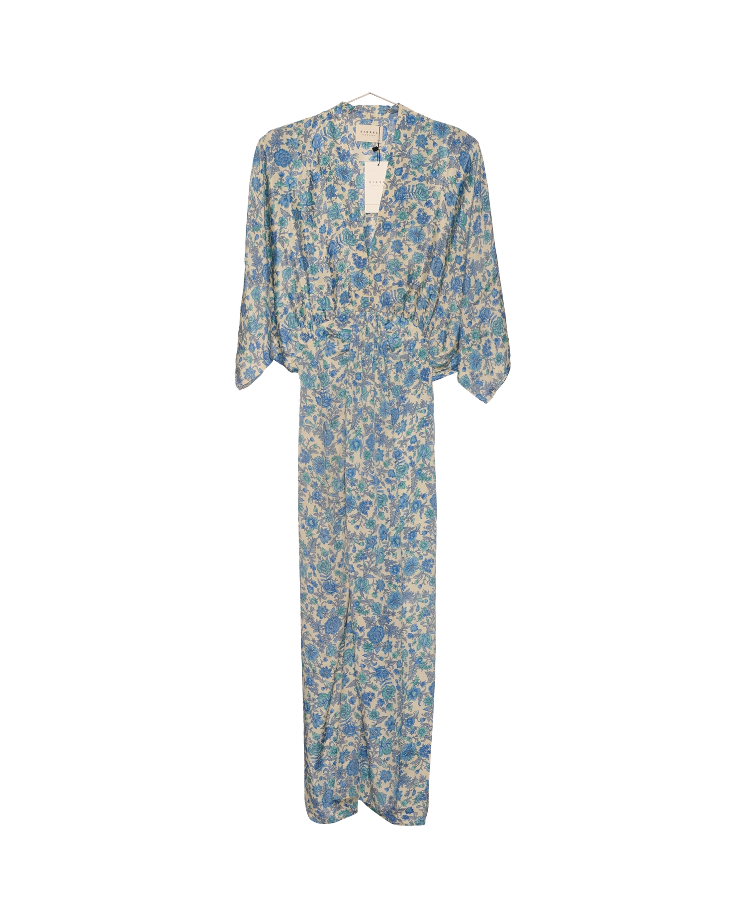 Juno Long Dress - No. 1321