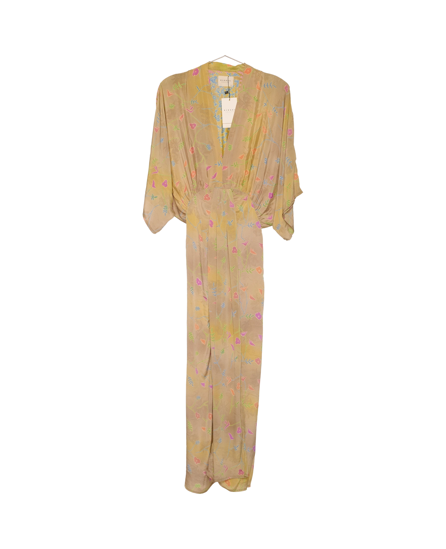 Juno Long Dress - No. 1322