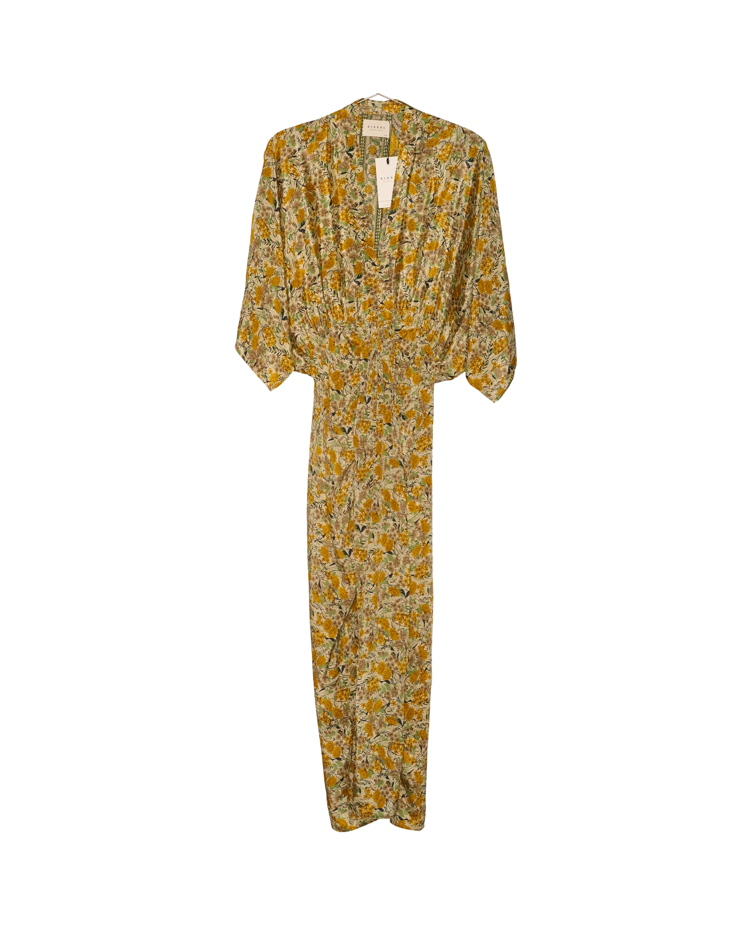 Juno Long Dress - No. 1323