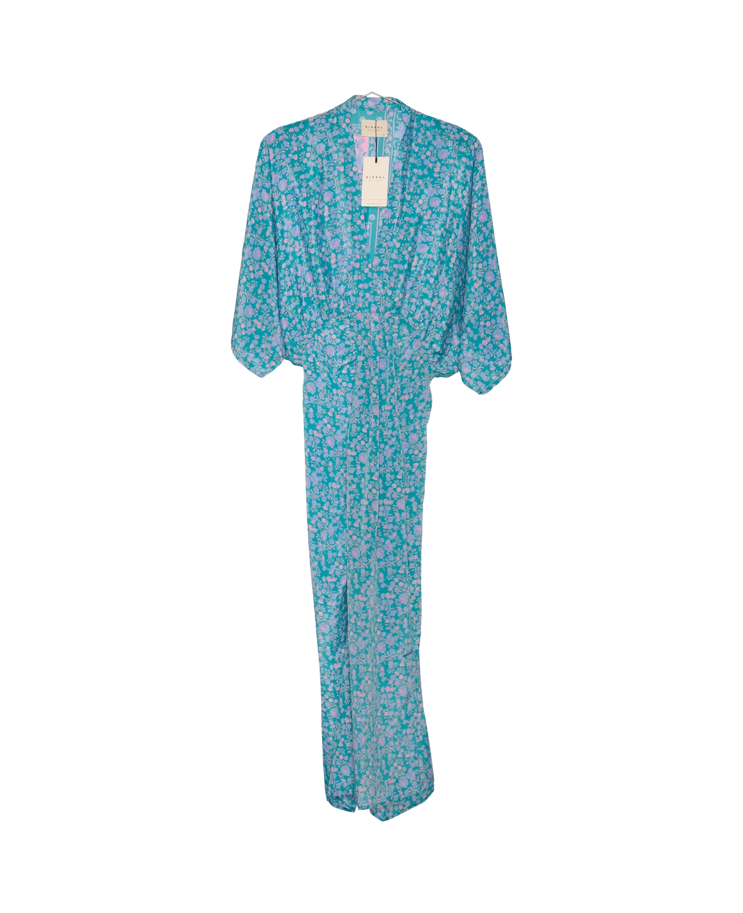 Juno Long Dress - No. 1324