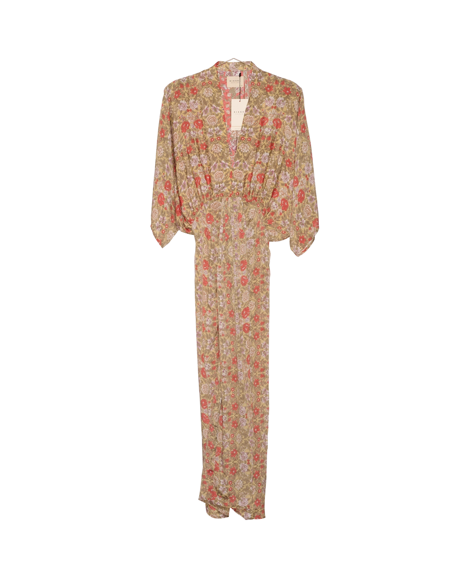 Juno Long Dress - No. 1326