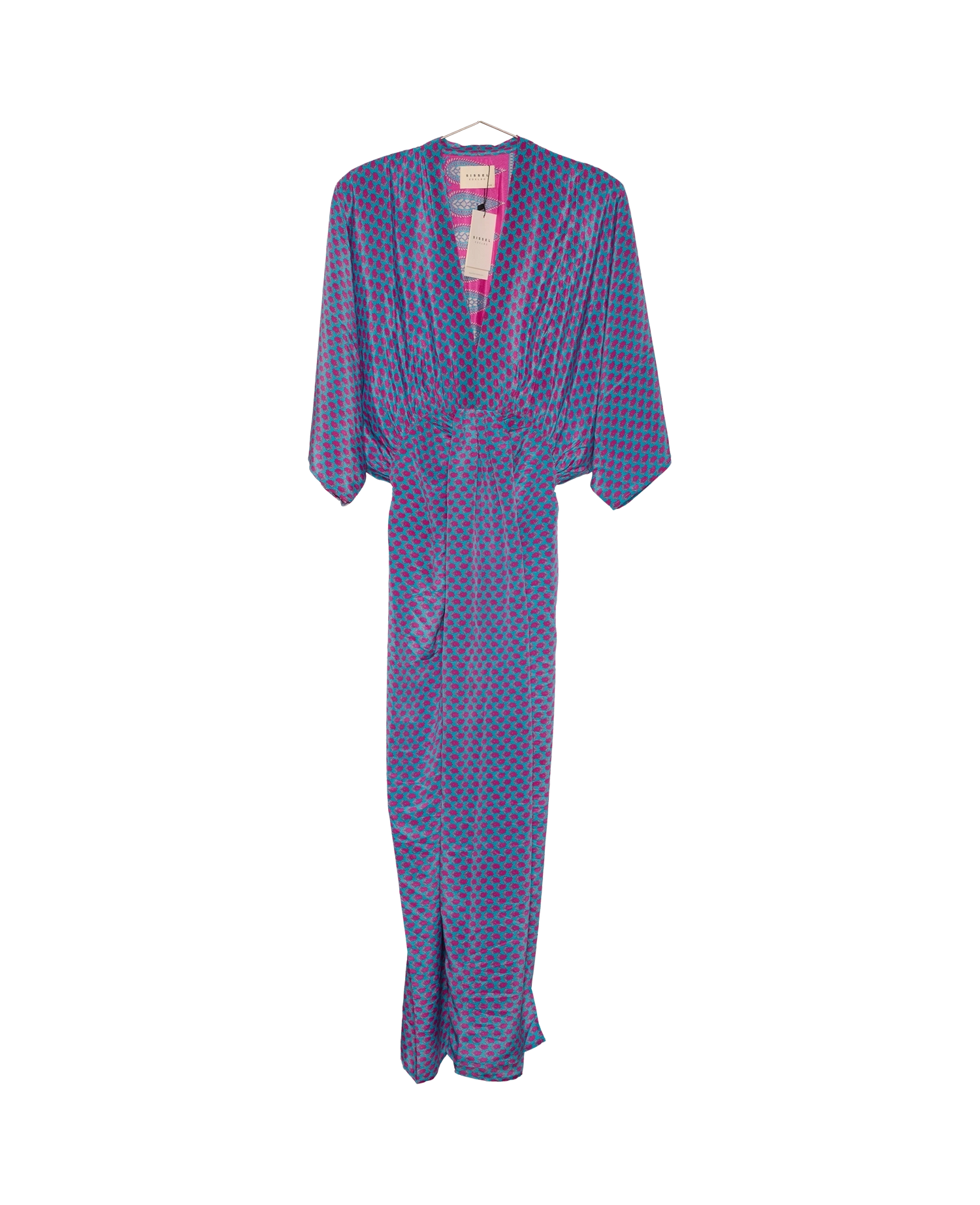 Juno Long Dress - No. 1327