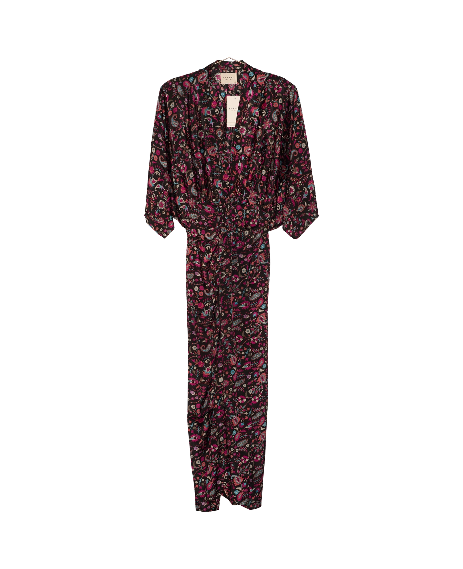 Juno Long Dress - No. 1328