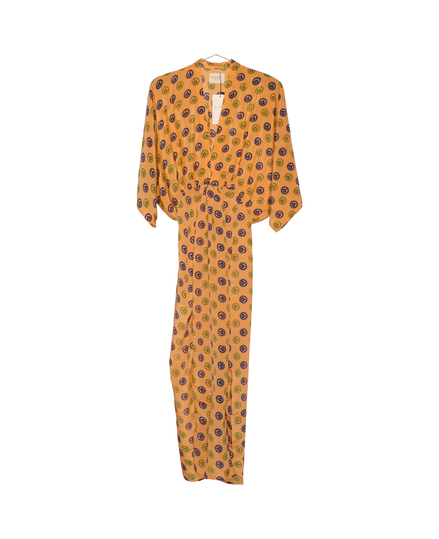 Juno Long Dress - No. 1330