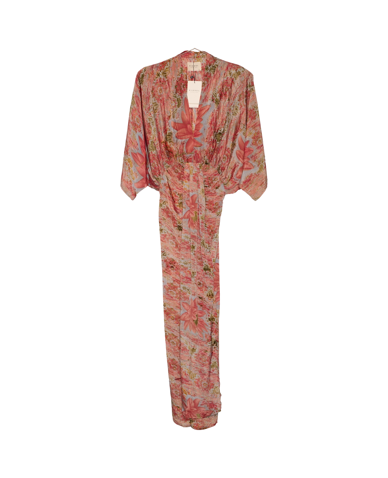 Juno Long Dress - No. 1331
