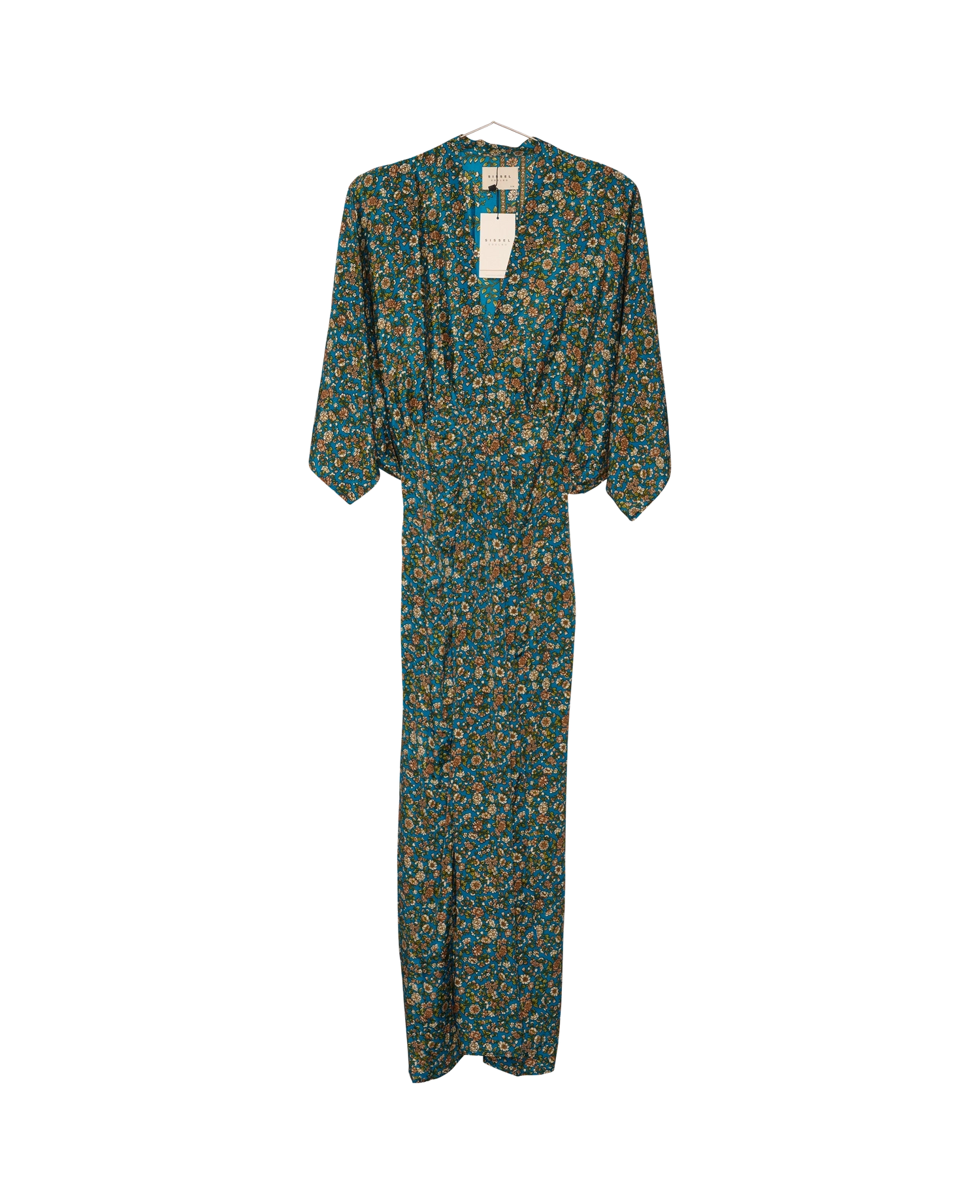 Juno Long Dress - No. 1333