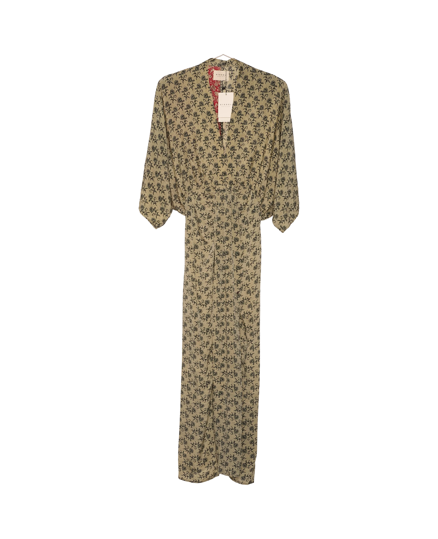 Juno Long Dress - No. 1334