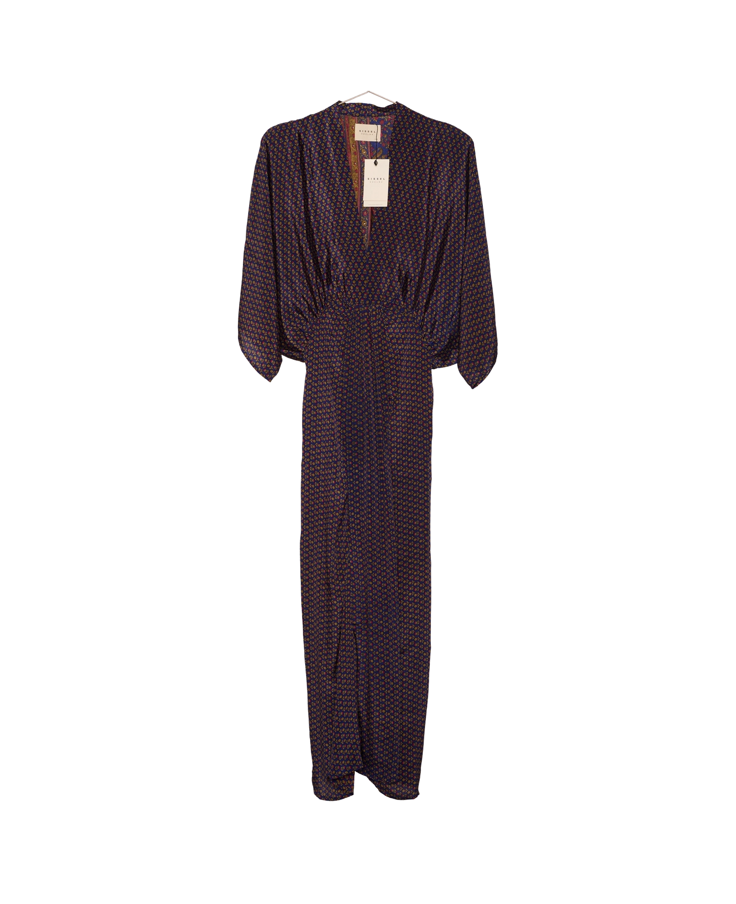 Juno Long Dress - No. 1335