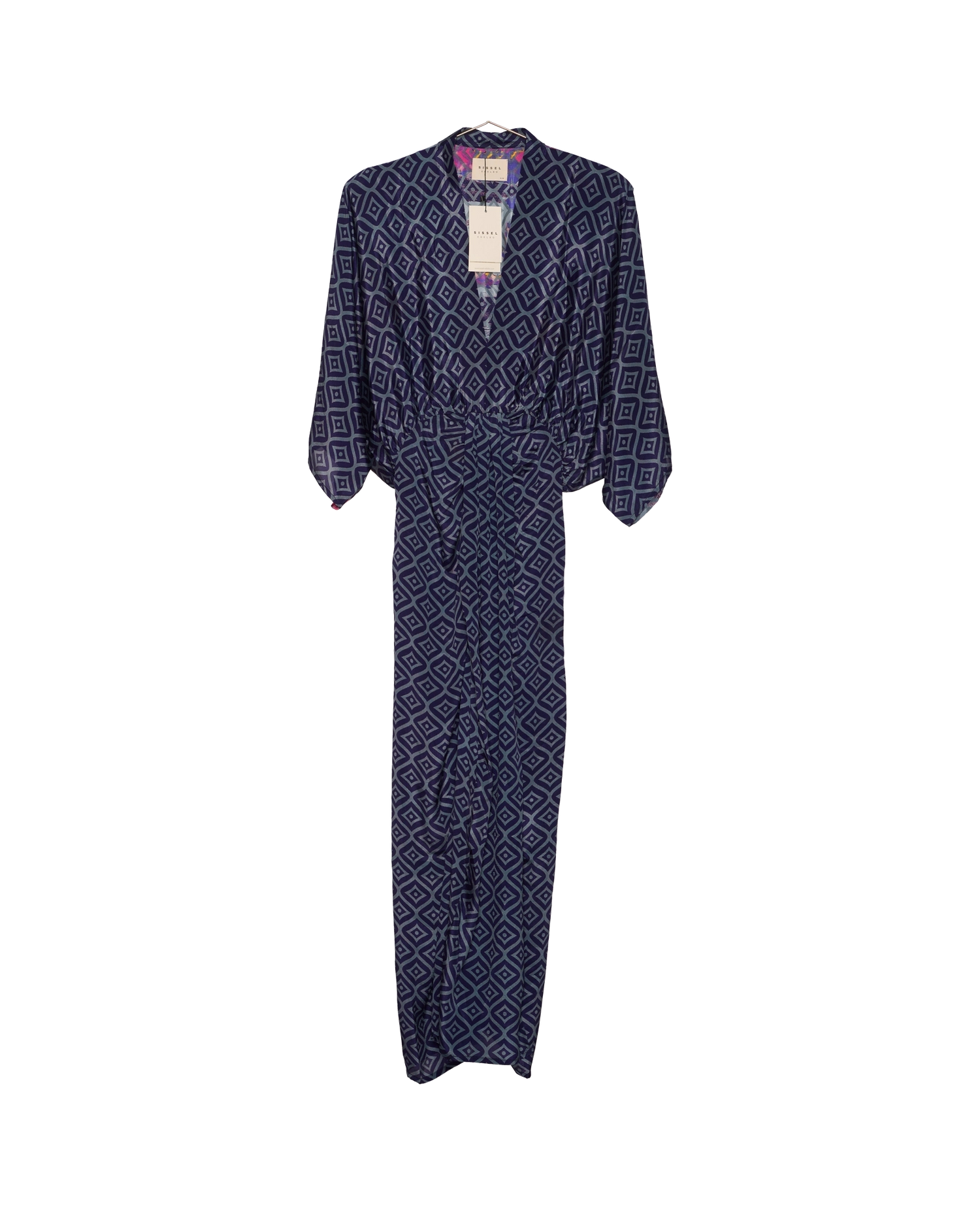 Juno Long Dress - No. 1336