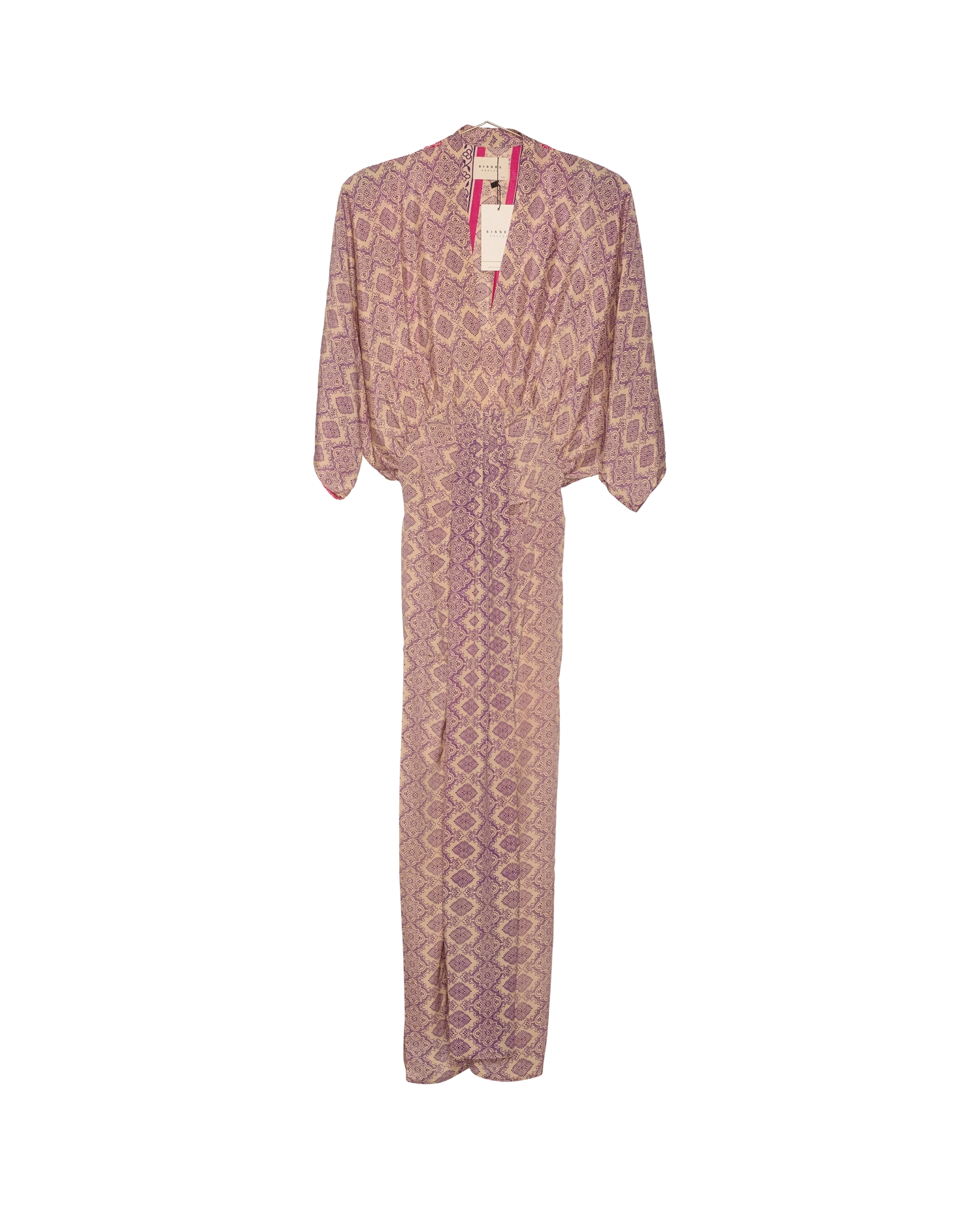 Juno Long Dress - No. 1337